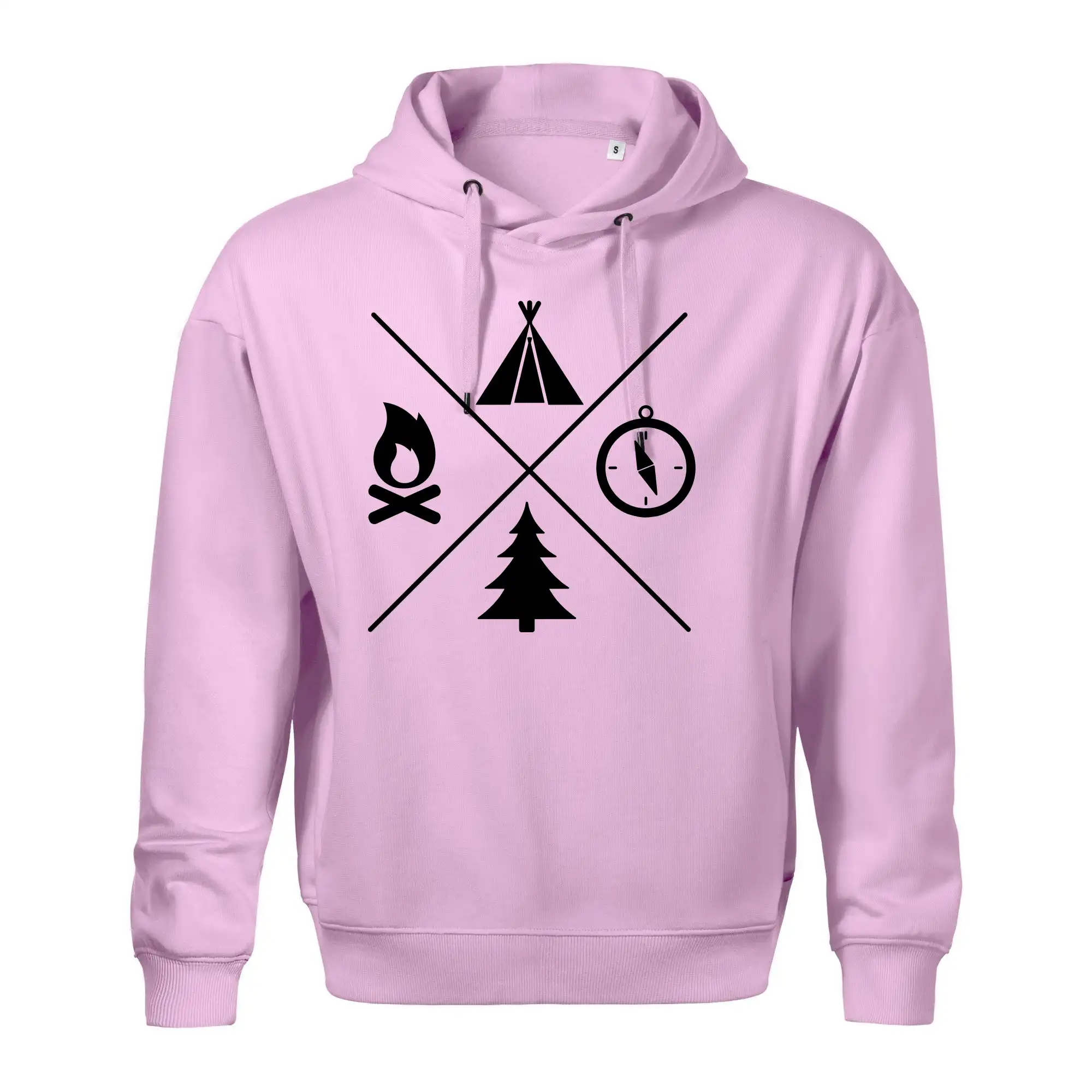 Kempování čtyřka