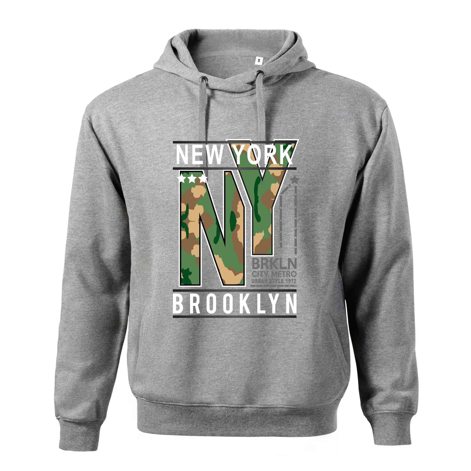 New York Brooklyn - maskáč