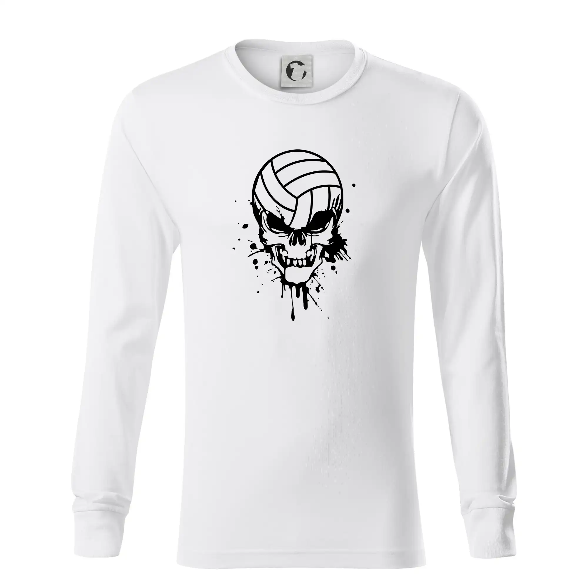 Volejbal lebka splash