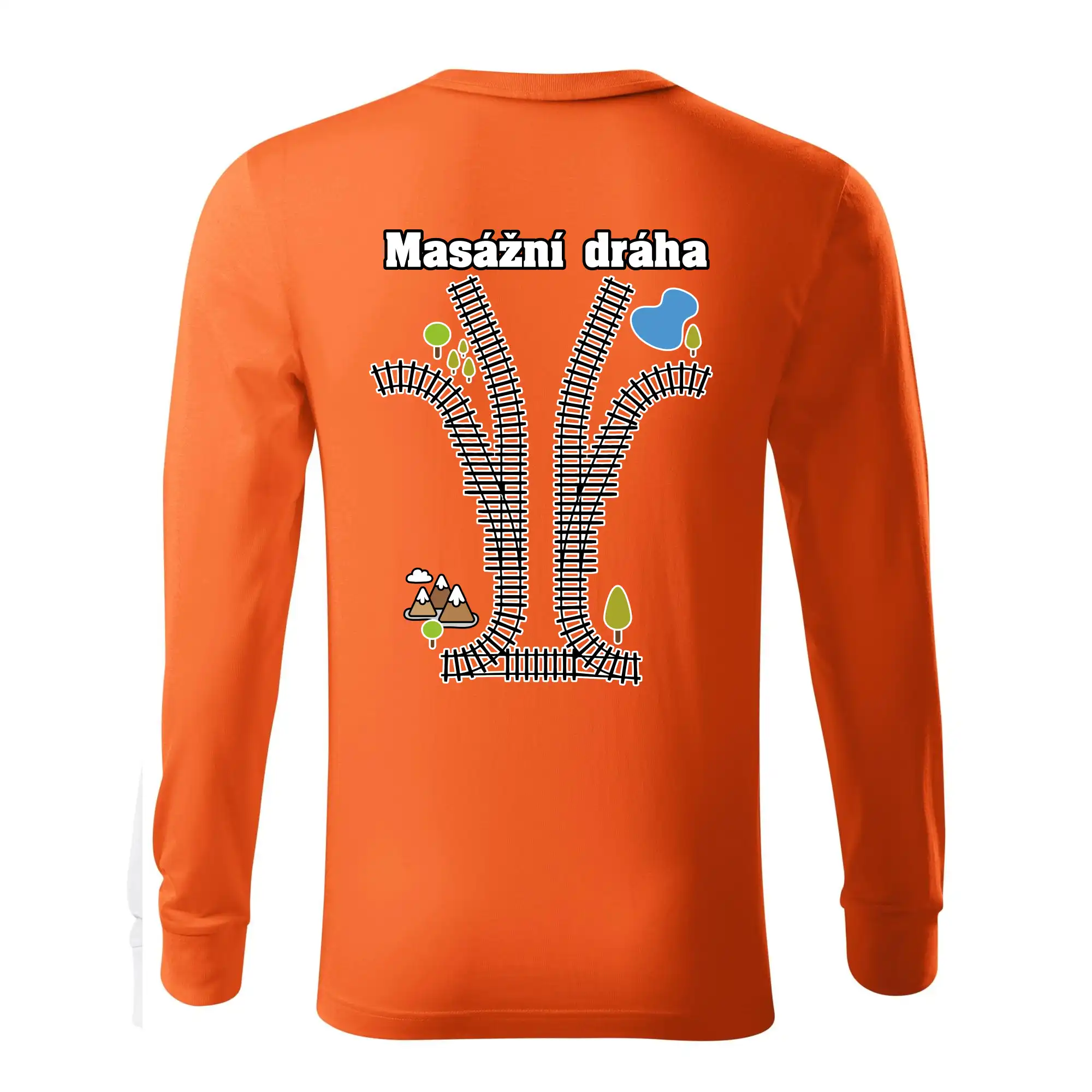 Masážní dráha