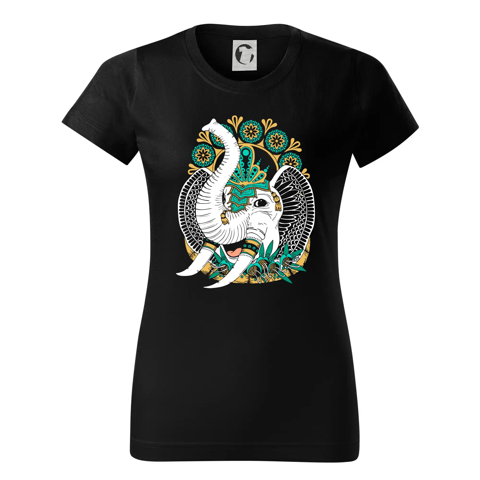 Sloník pro štěstí (Pecka Design)