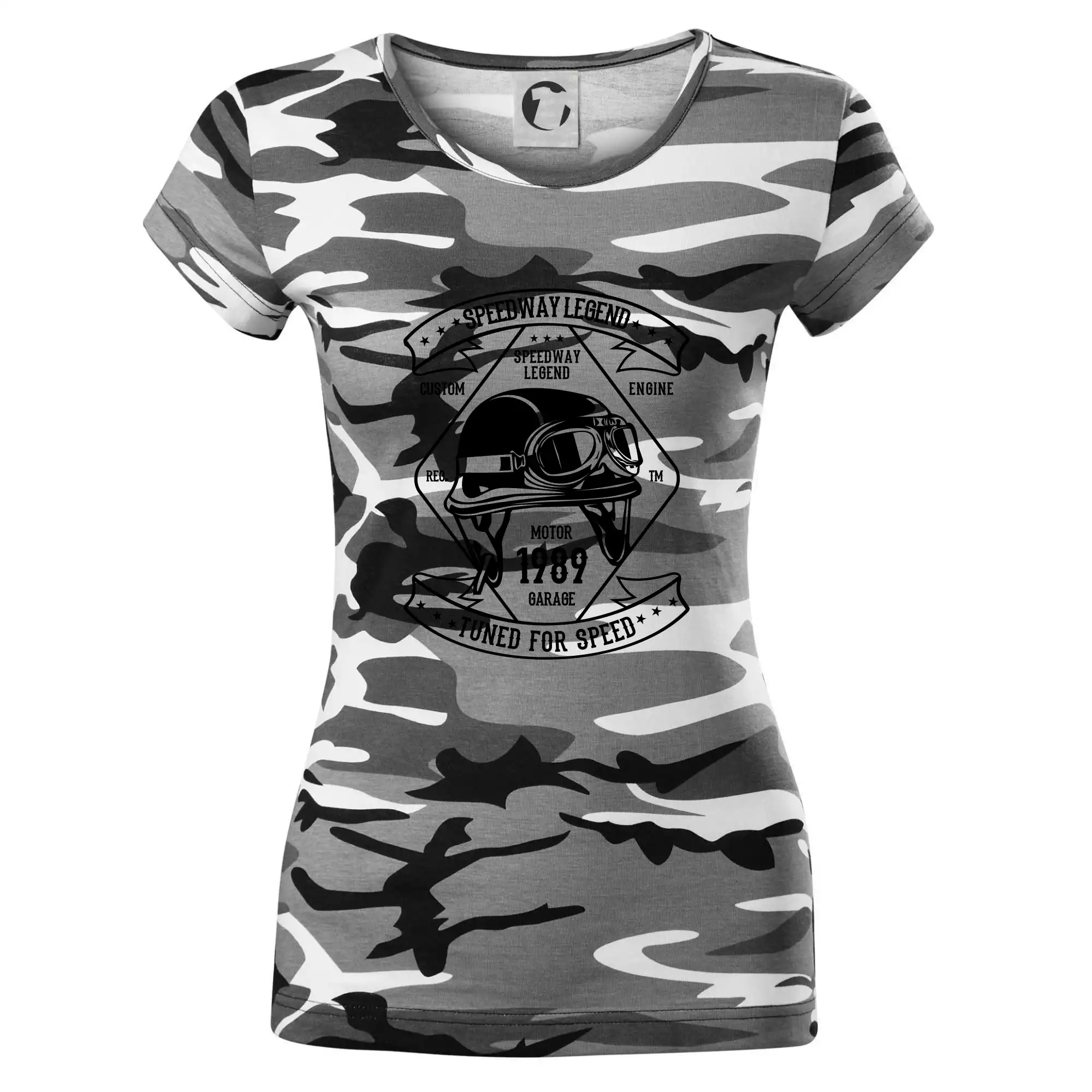 Speedway Legend Helmet