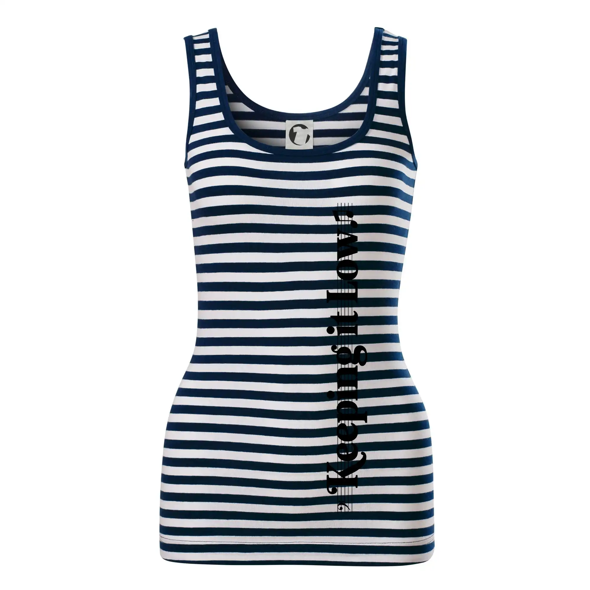 KEEPING IT LOW NA VÝŠKU - basový klíč