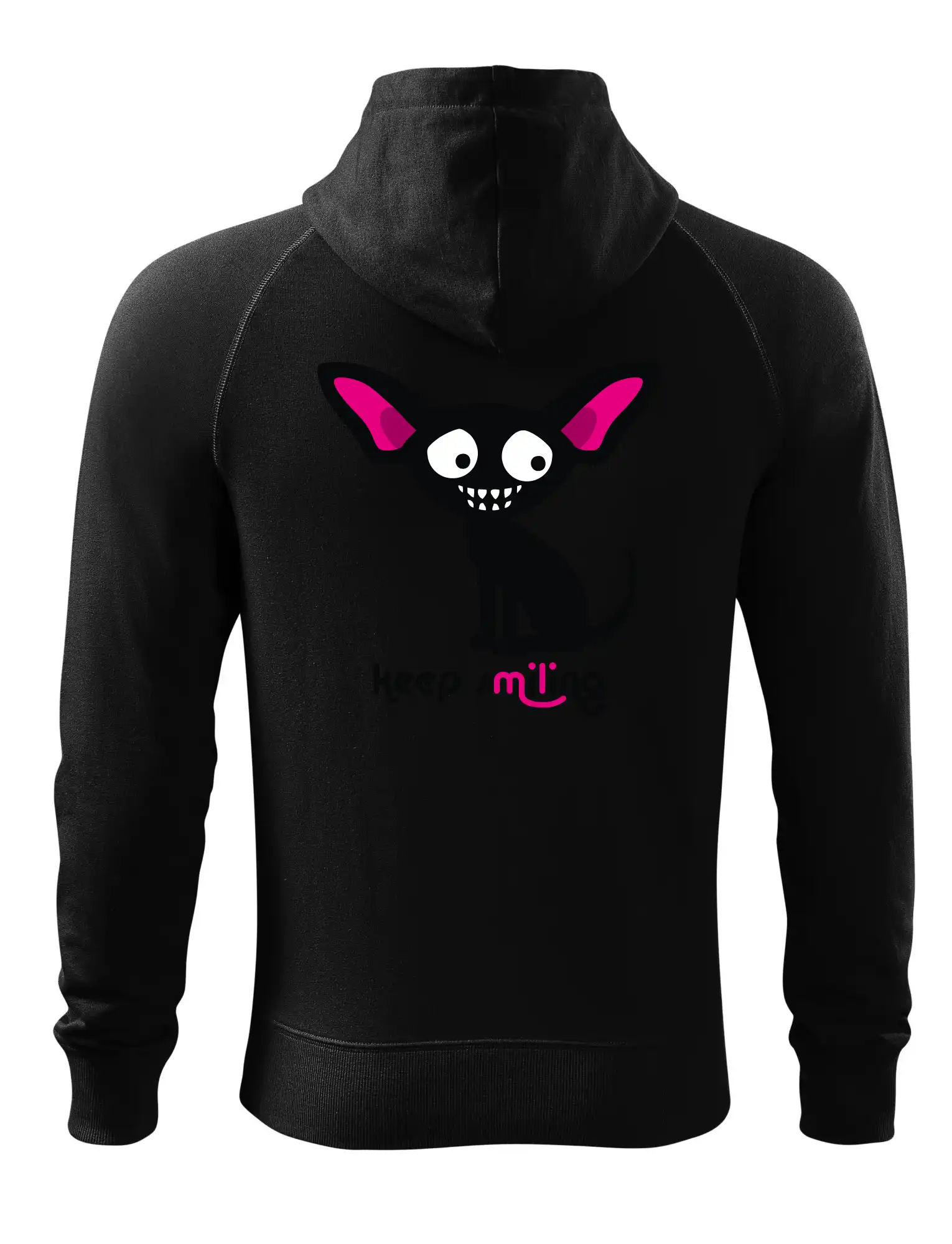 Keep smiling Čivava (Hana-creative)