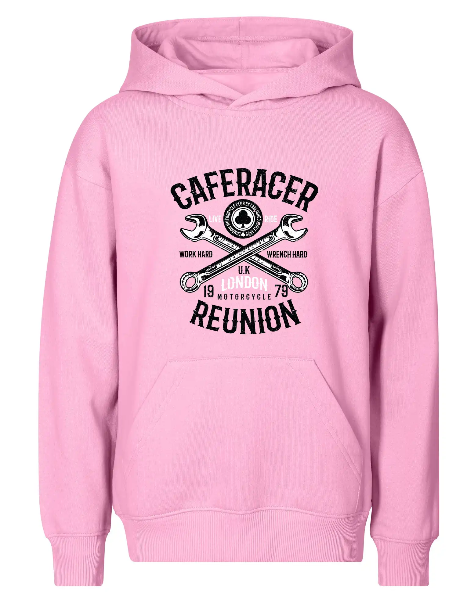 Caferacer Reunion