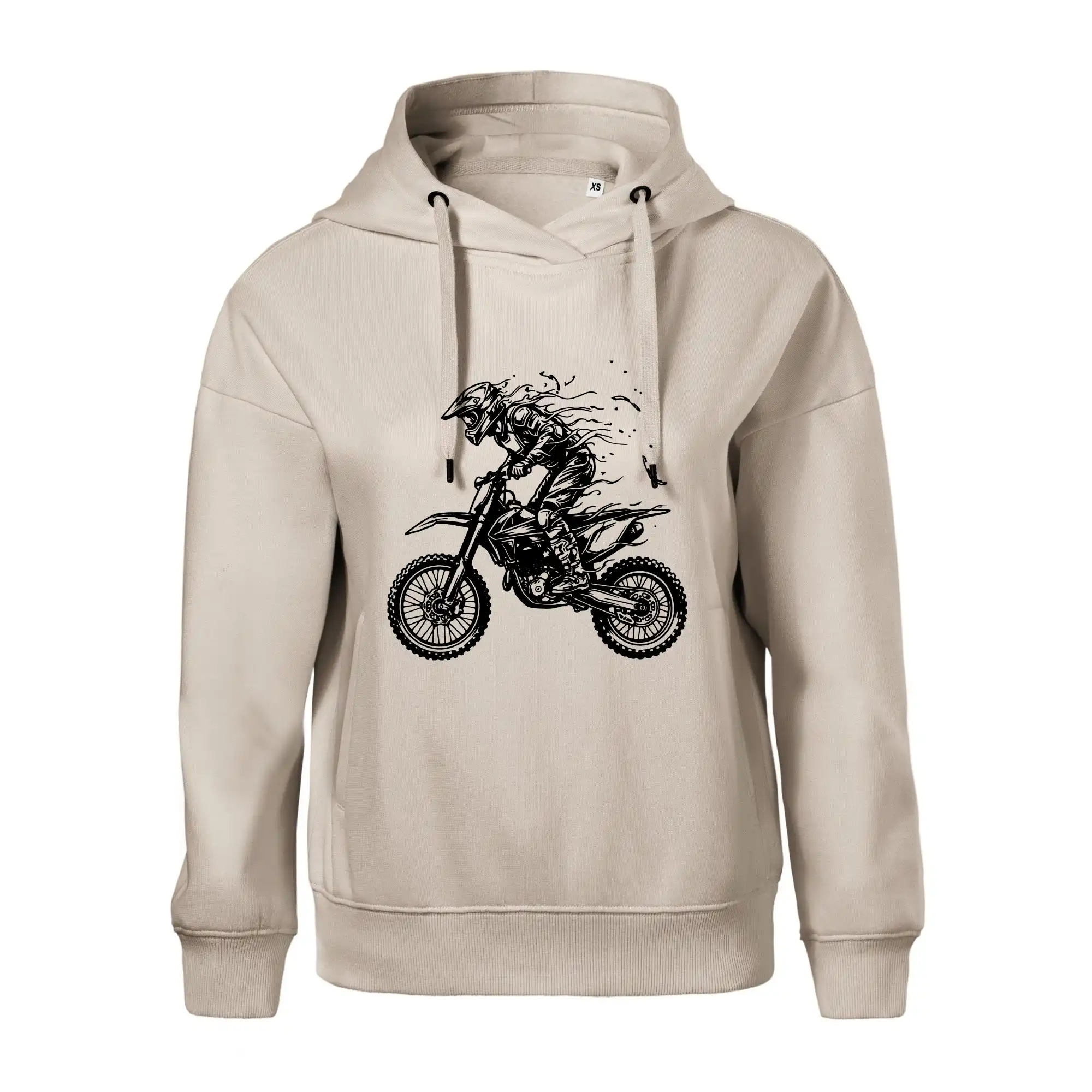 Cross - Enduro kostra