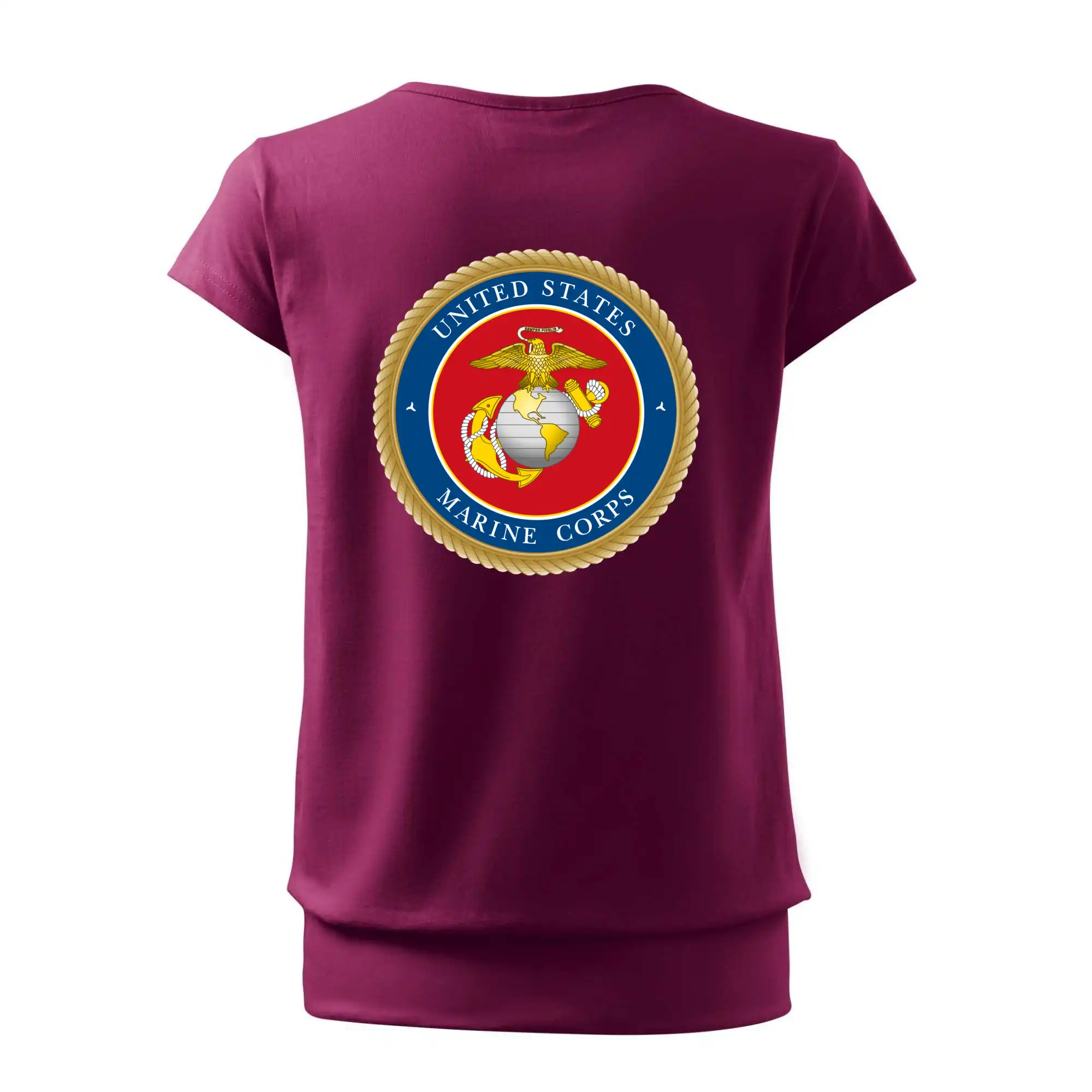 United States Marine Corps  barevné