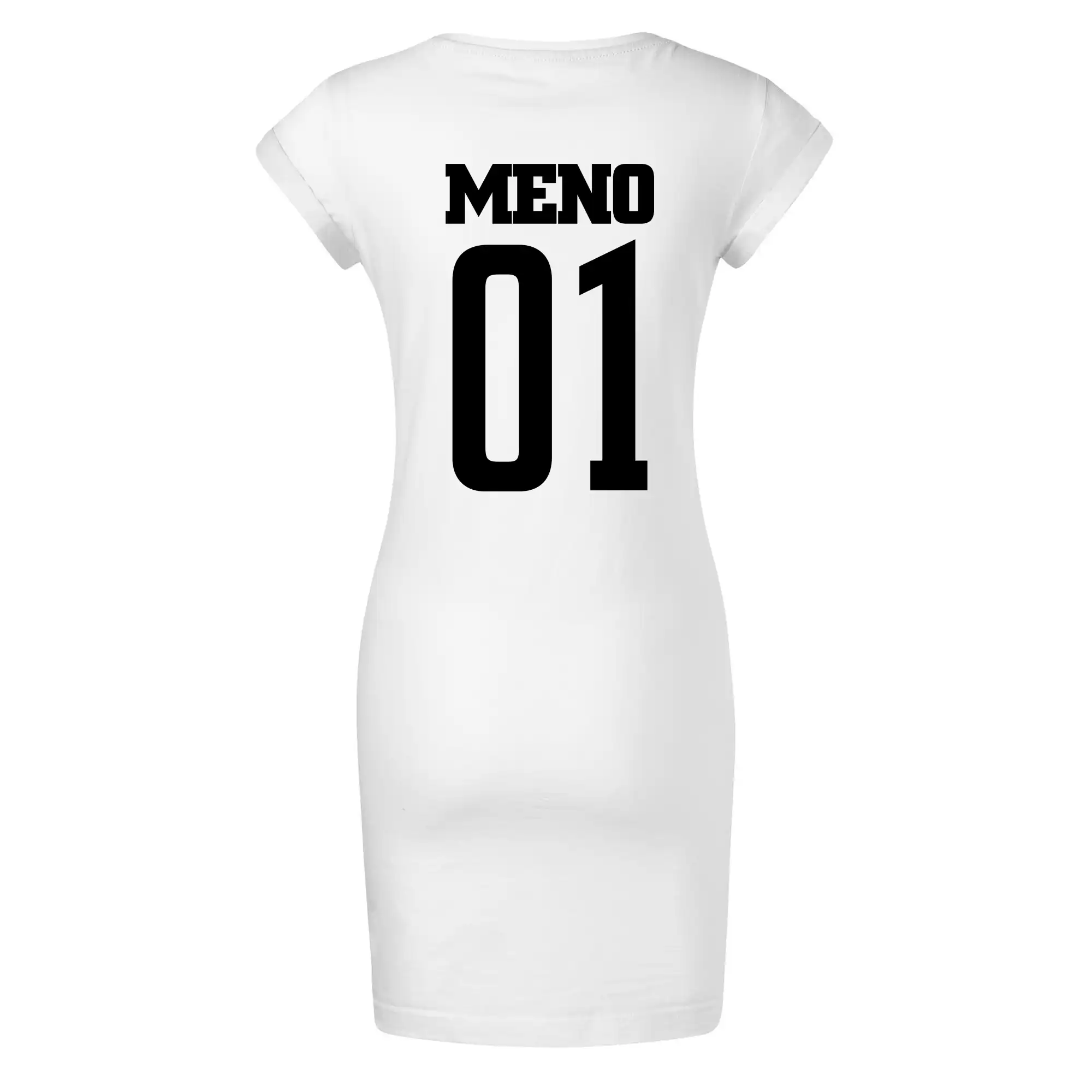 Futbalový dres - vlastné meno a číslo