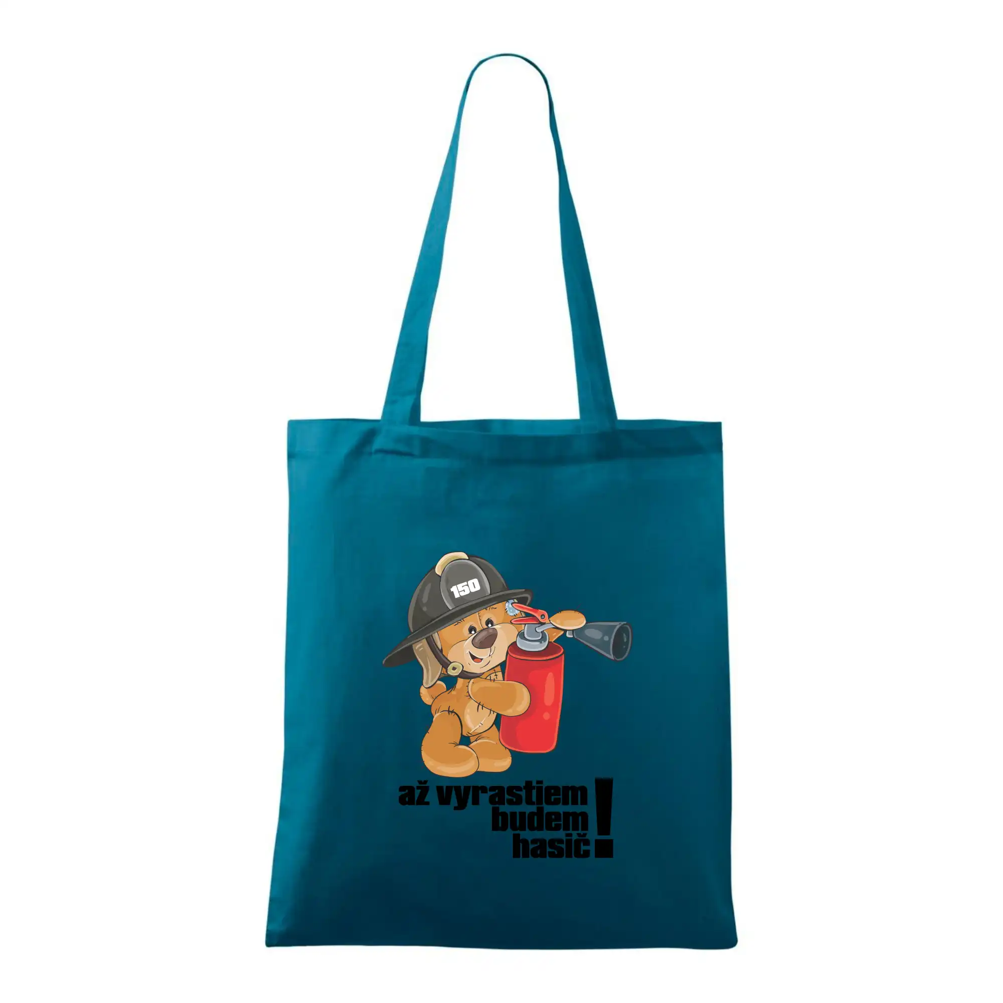 Až vyrastiem budem hasič