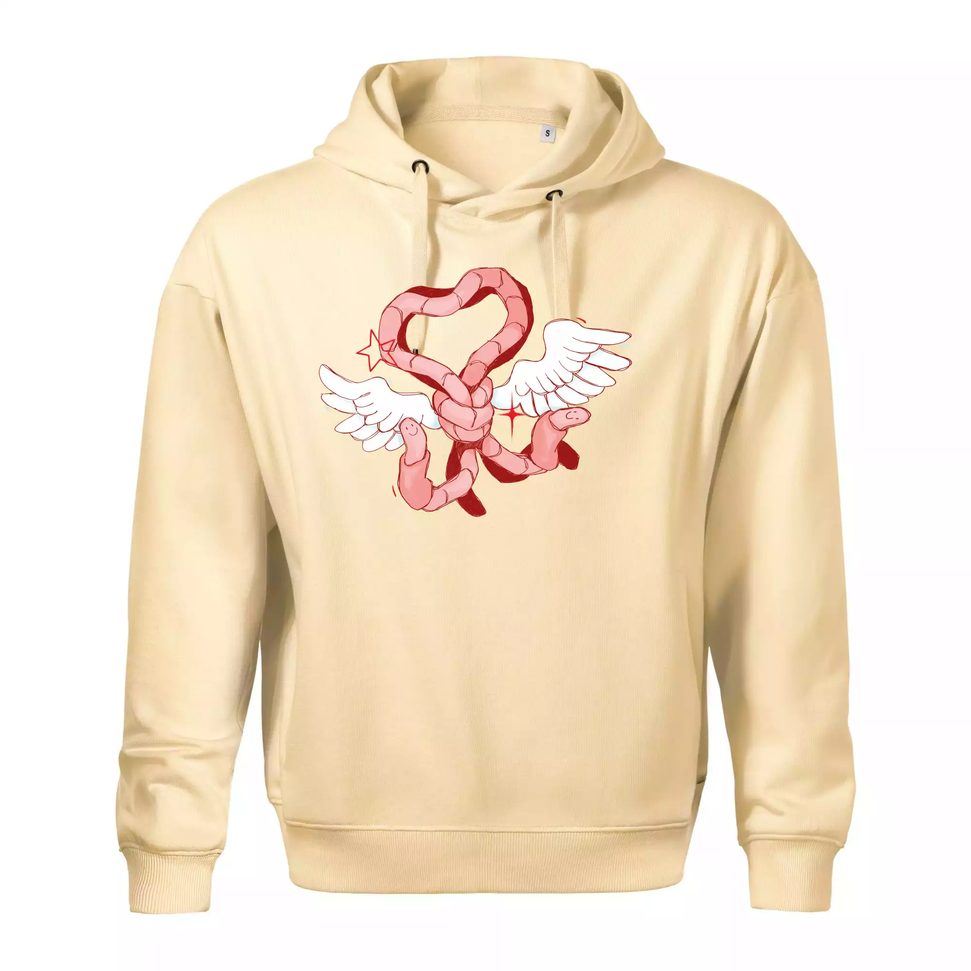 Dážďovkový anjel (Alexis Citrine) Dážďovkový anjel (Alexis Citrine)