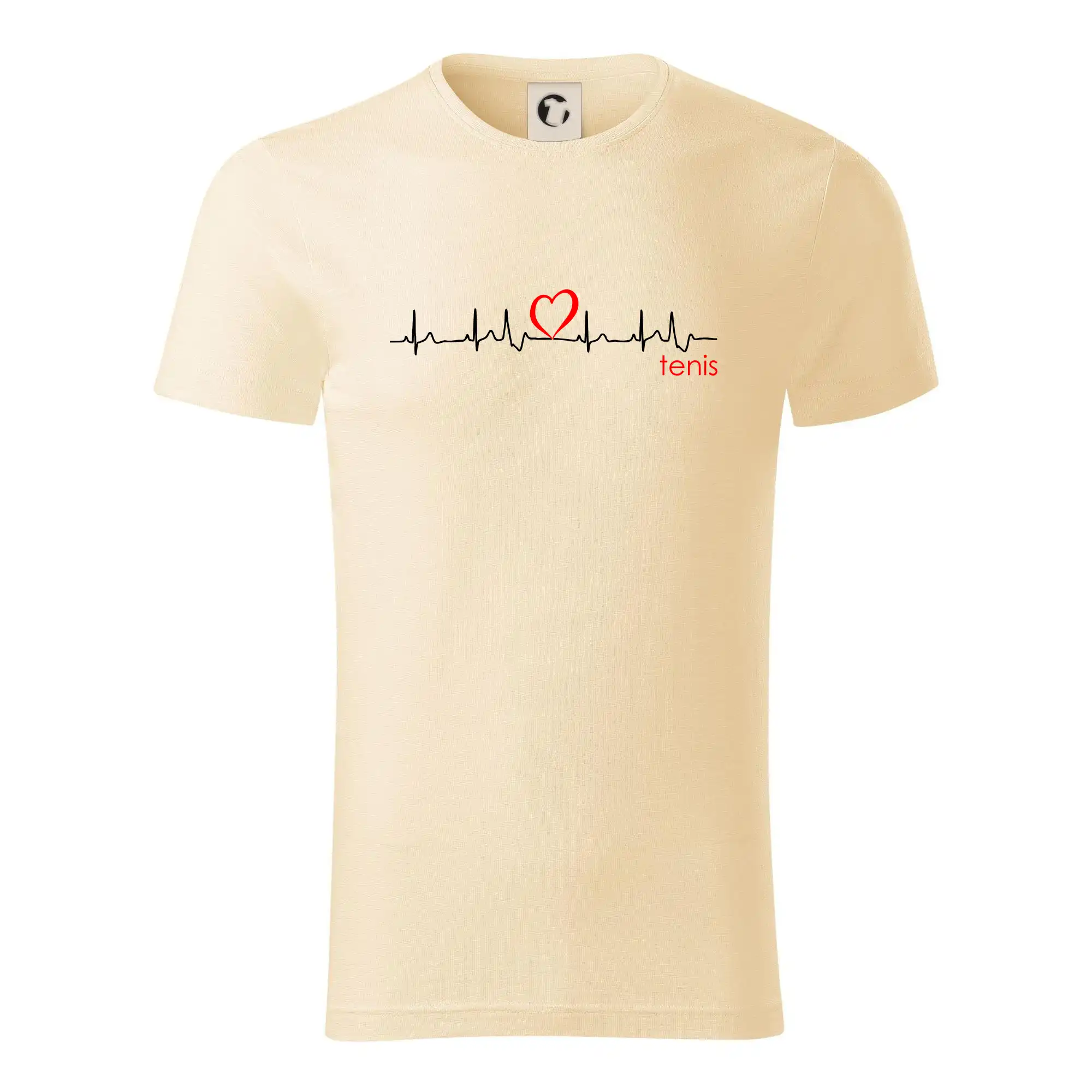 Moje srdce bije pro tenis