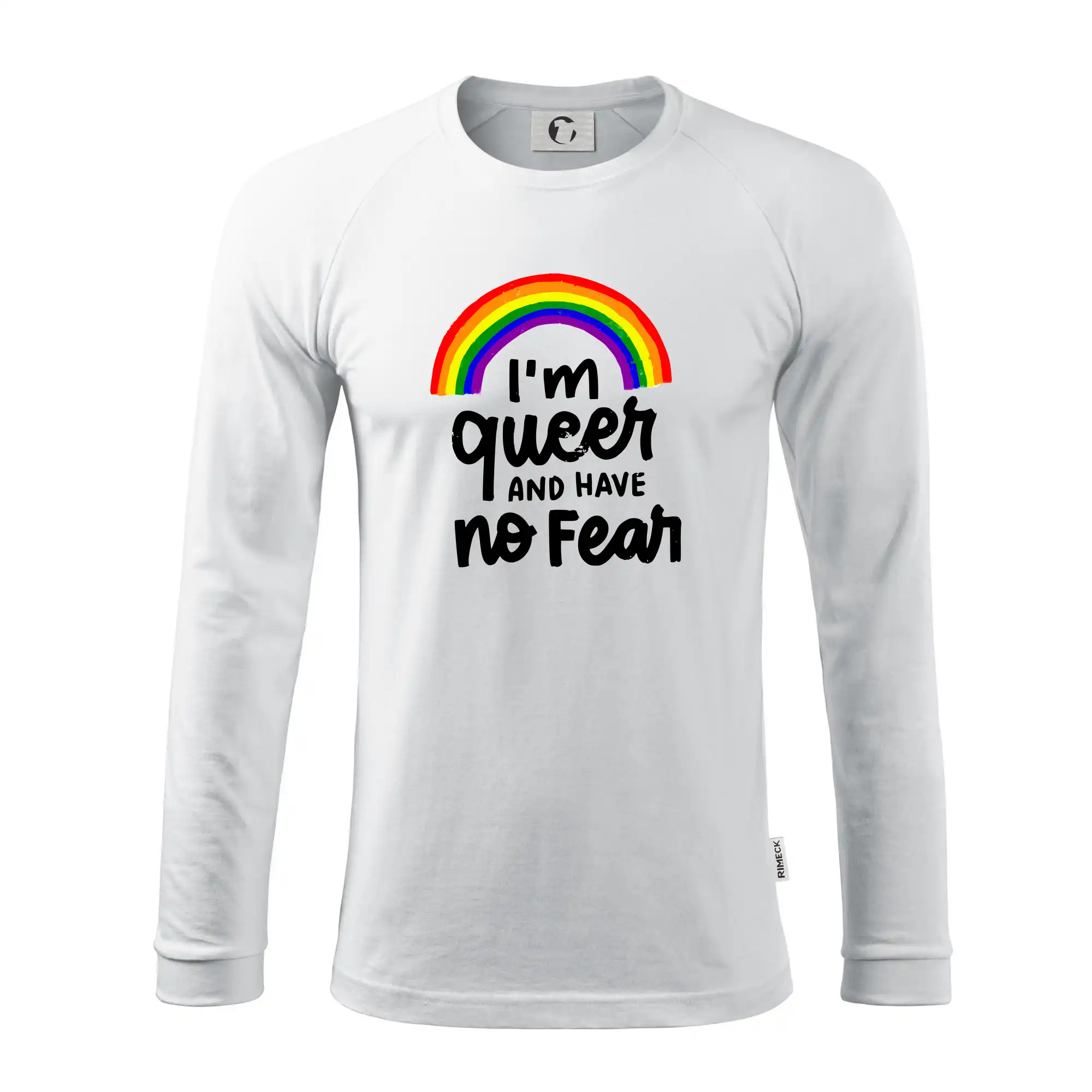 Im queer and have no fear