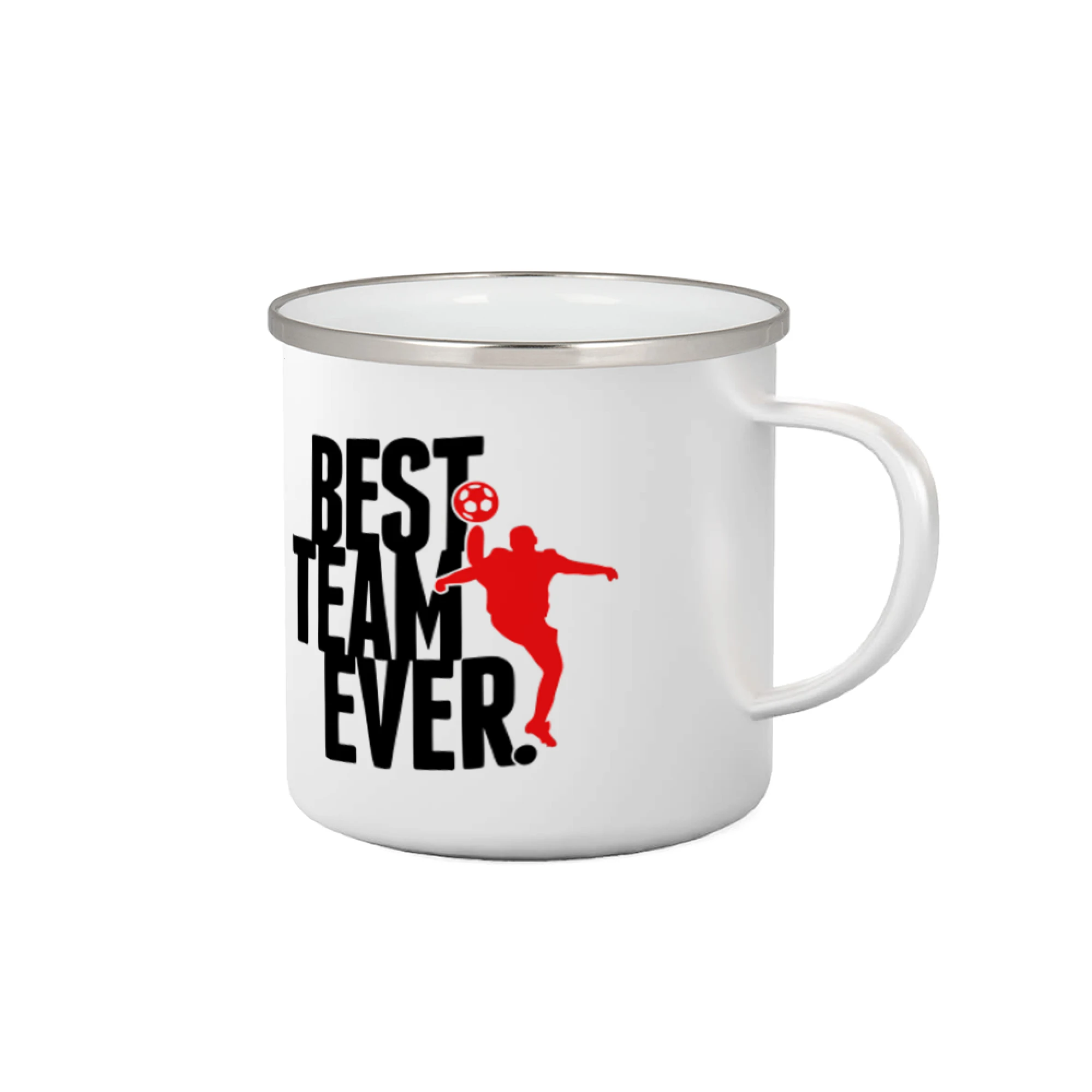 Tričká pre futbalistov - Best team ever - Plecháčik
