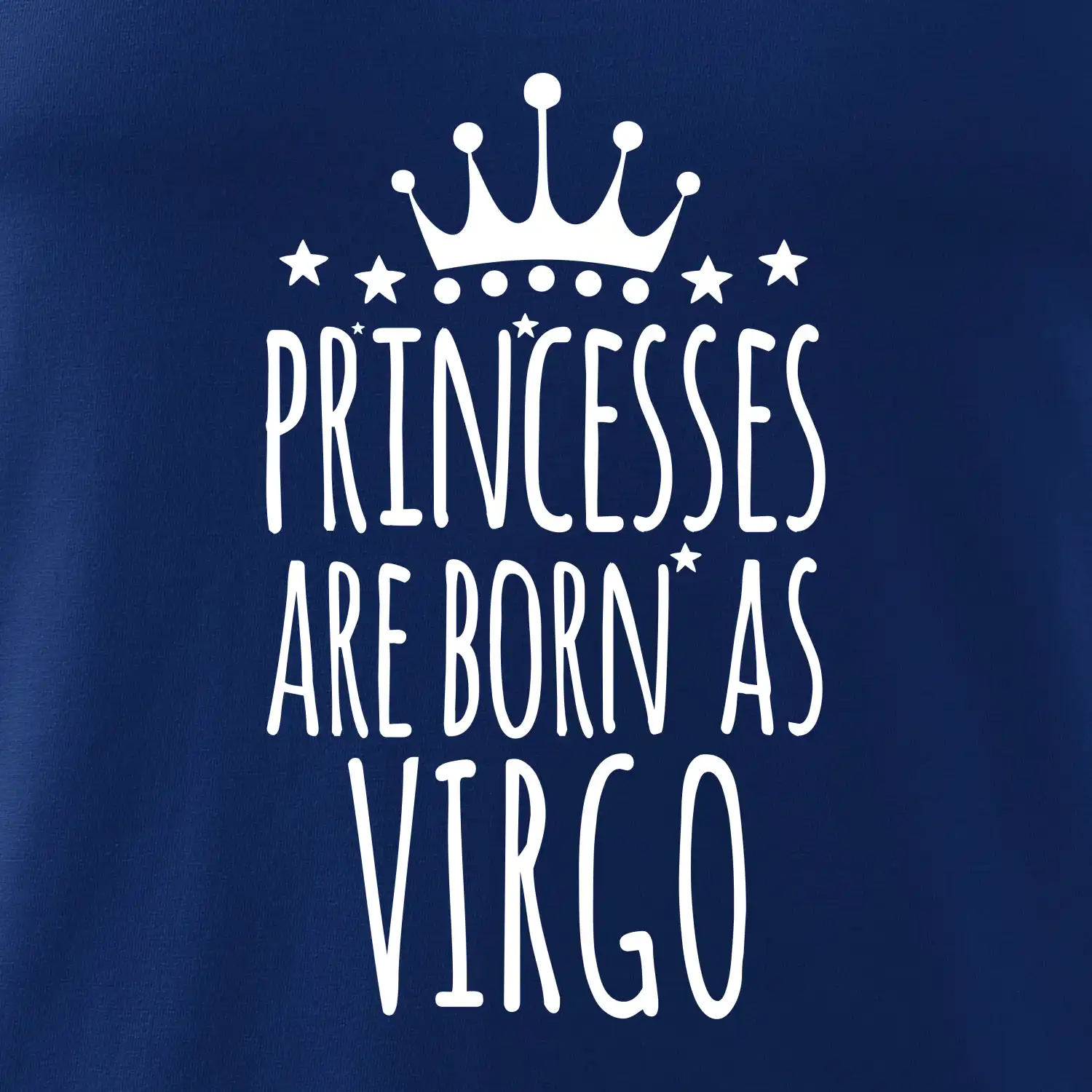 Princesses are born as Virgo - Panna