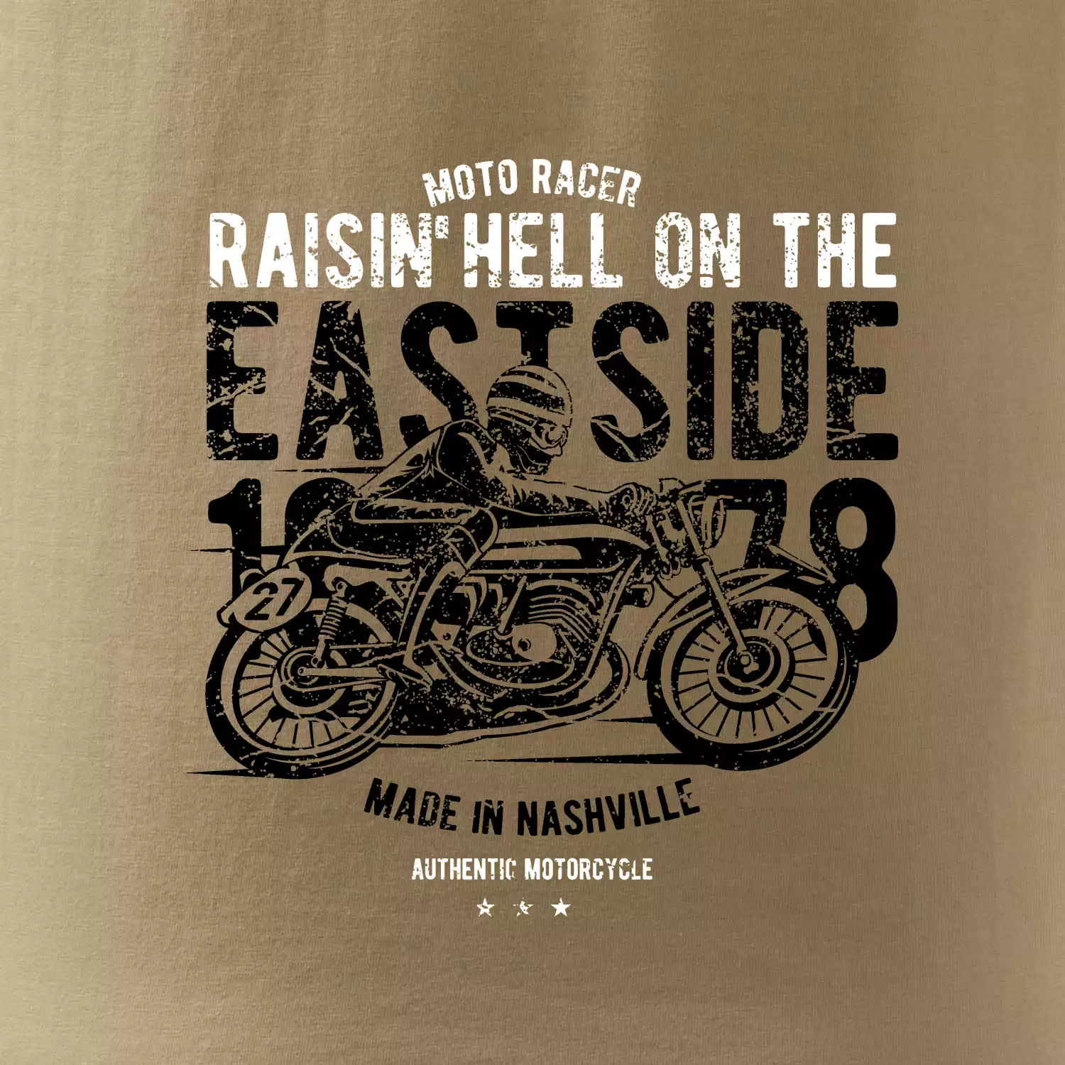 Raisin Hell Moto Racer