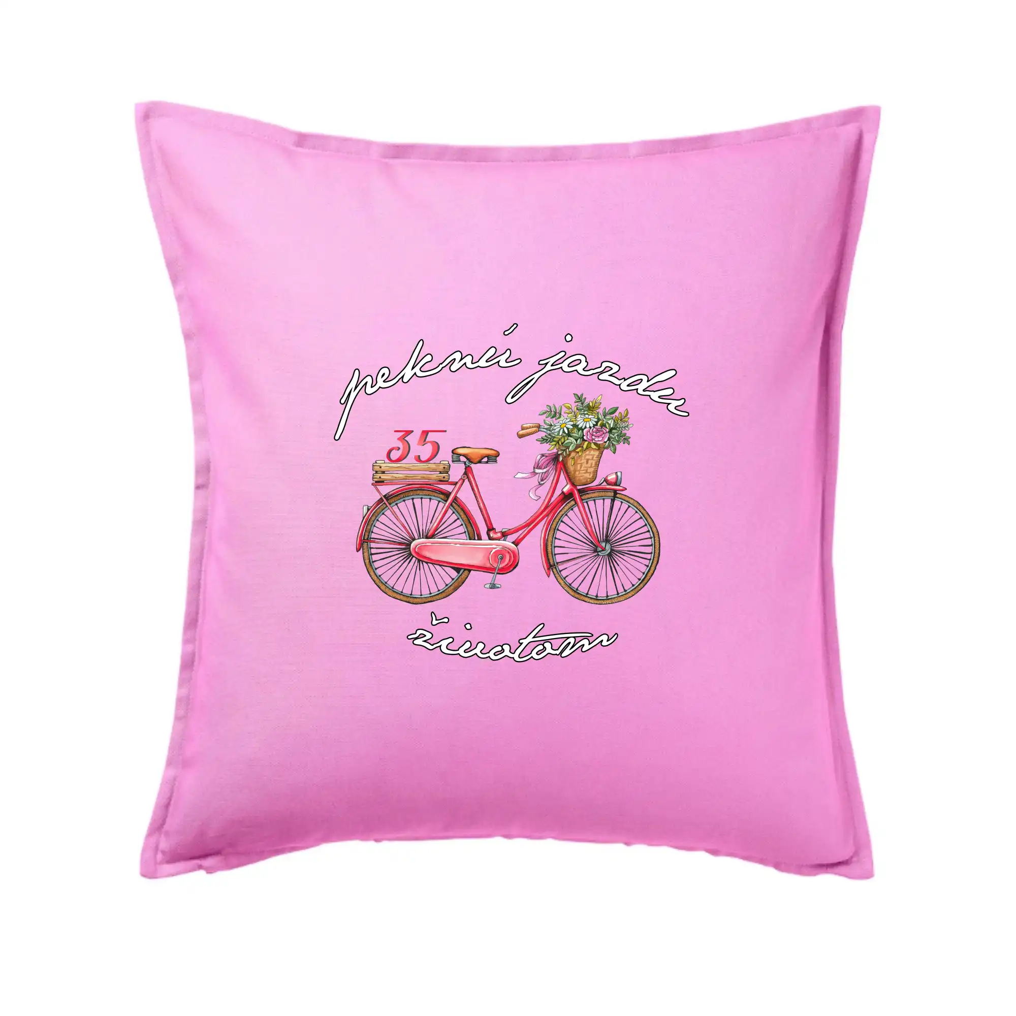 Peknú jazdu životom 35