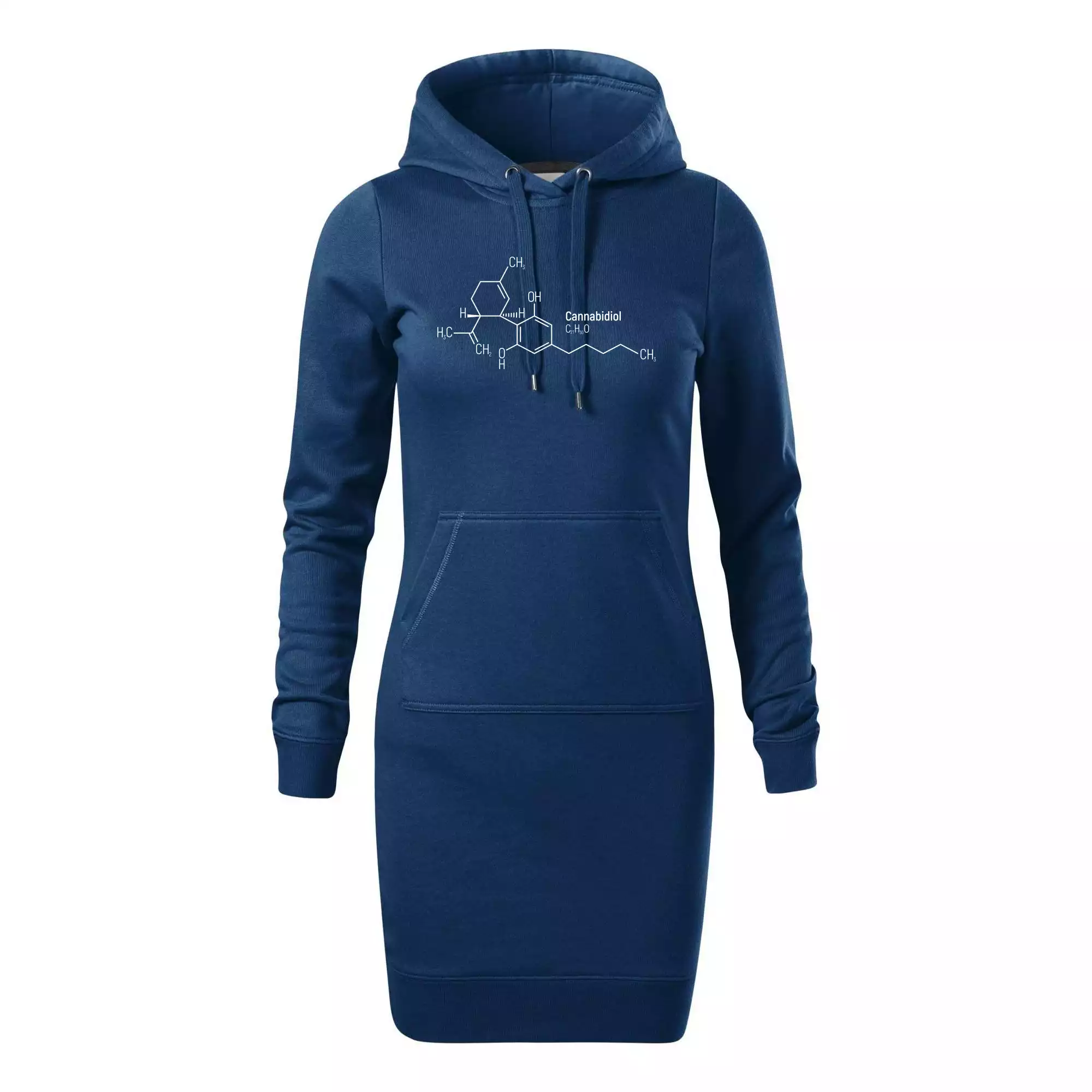 Molekulární struktura Metamfetamin