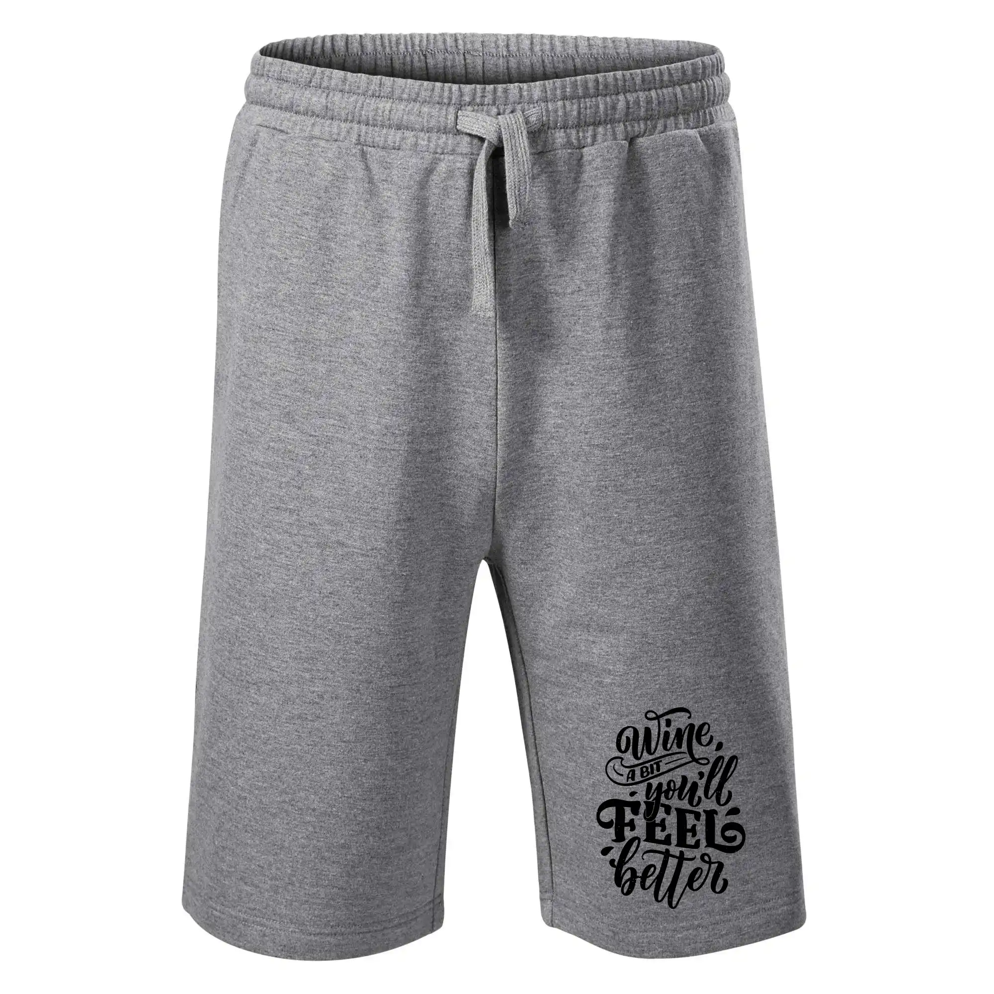 Wine a bit youll feel better