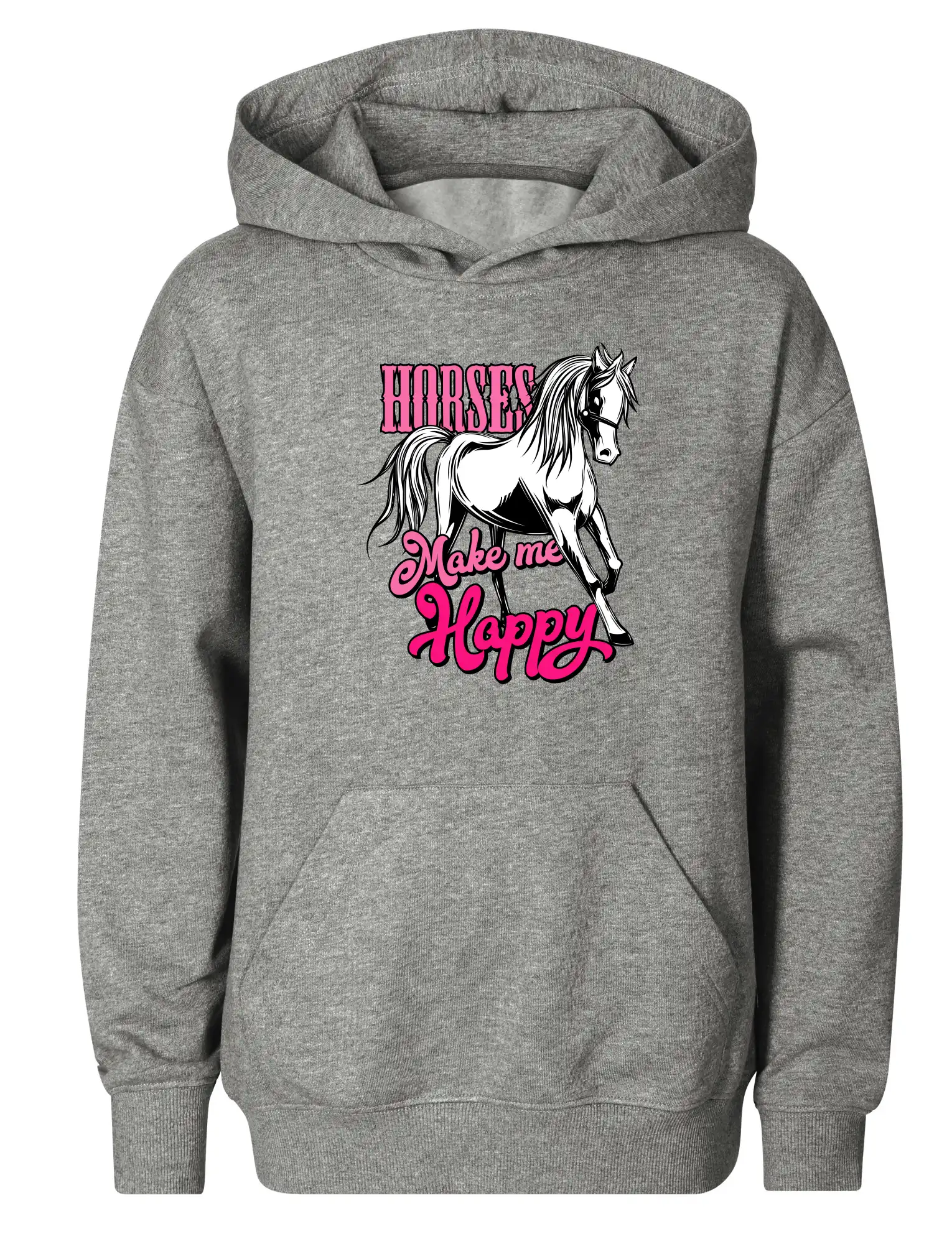 Horses Make me Happy