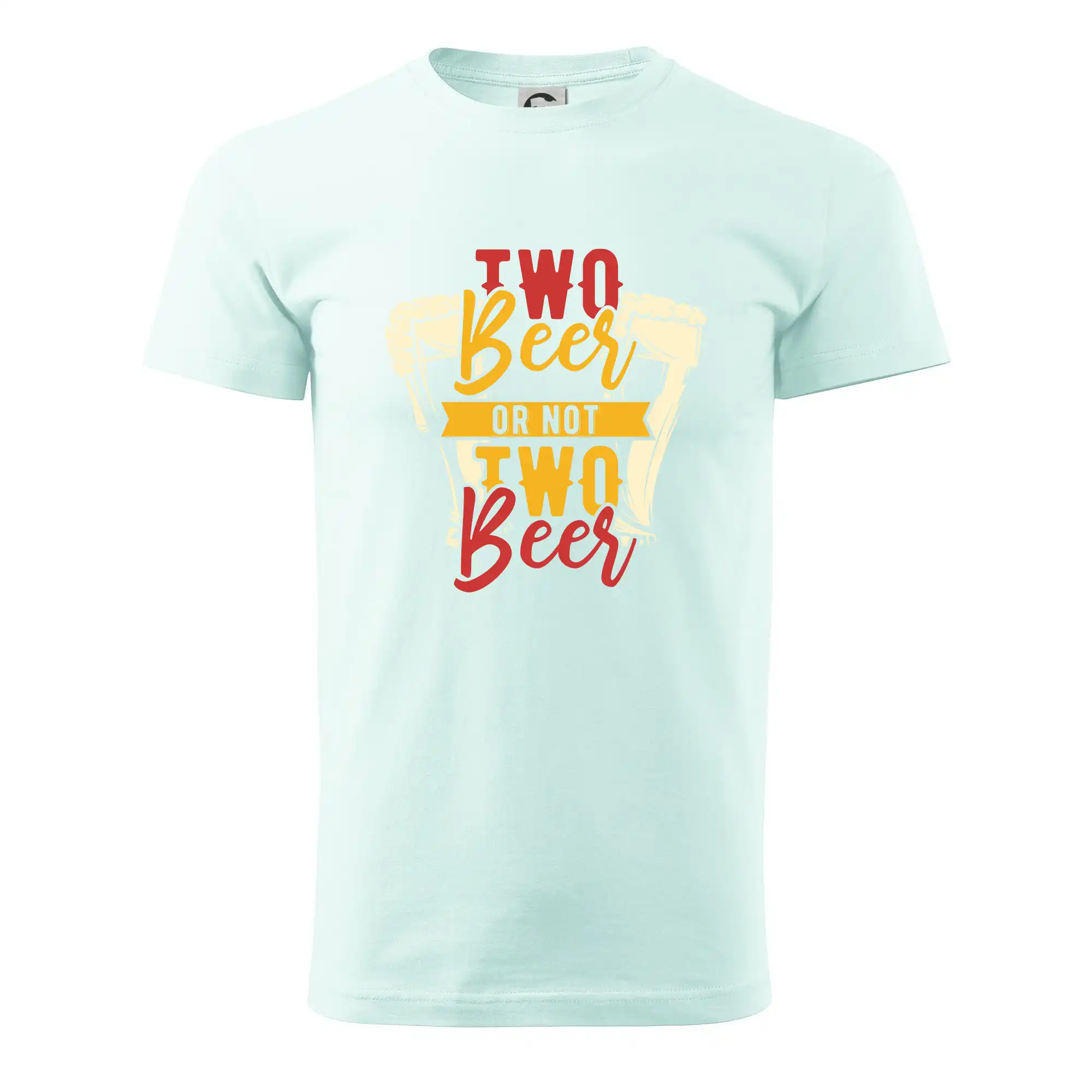 Two beer or not two beer