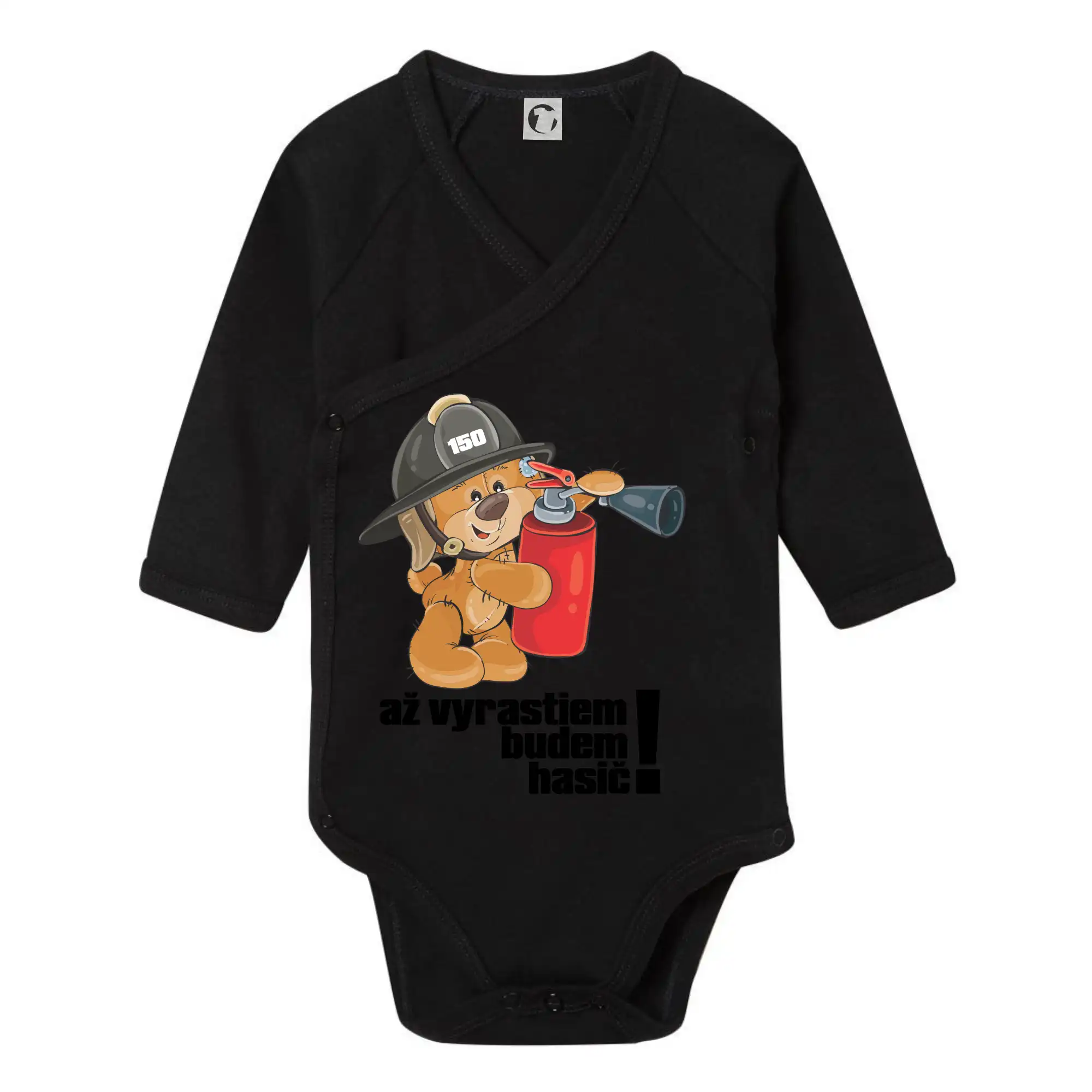 Až vyrastiem budem hasič