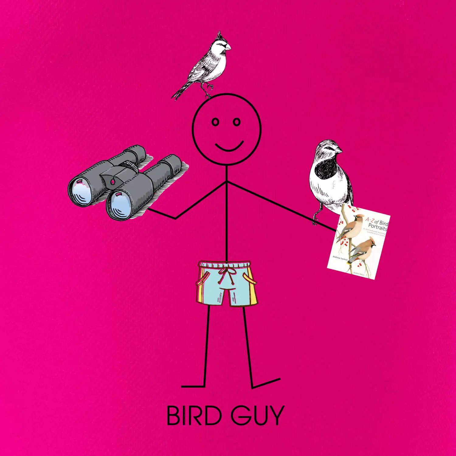 Bird guy