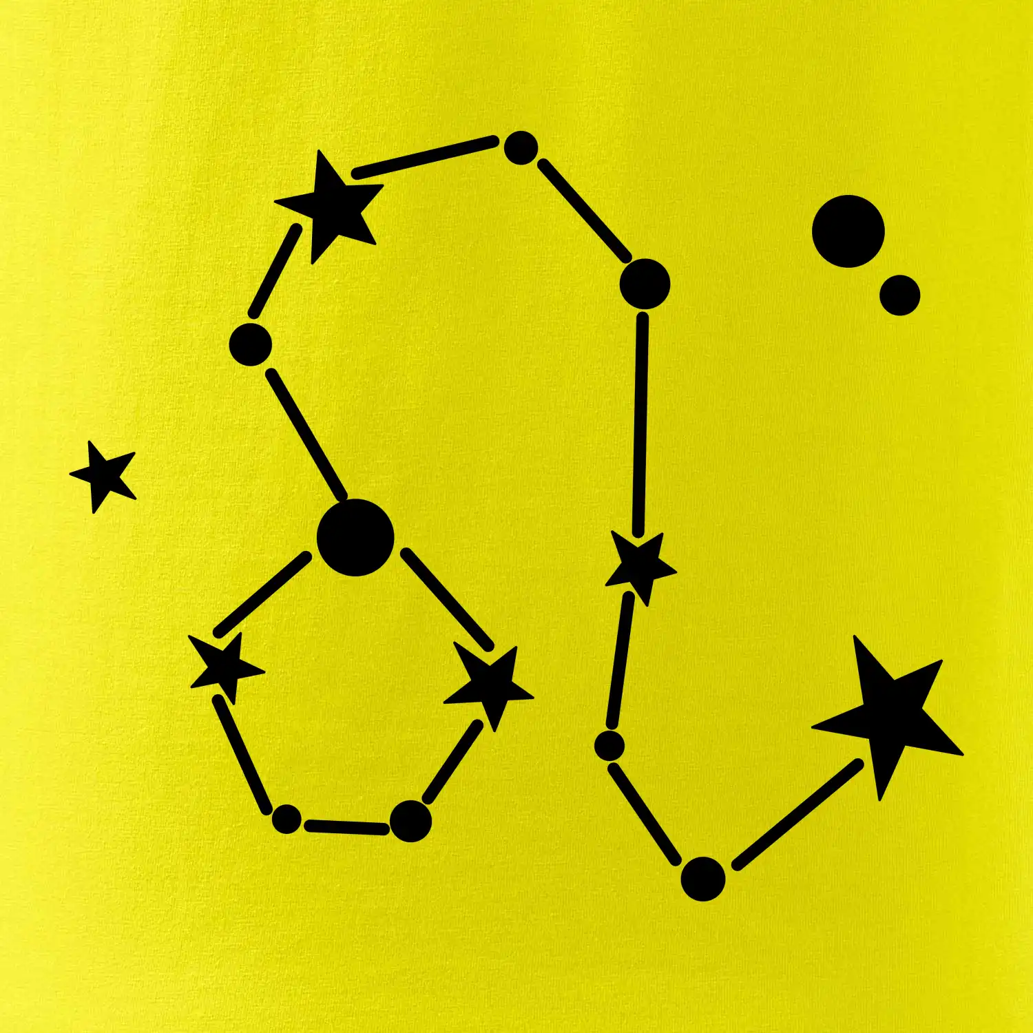 Souhvězdí - Leo - Lev