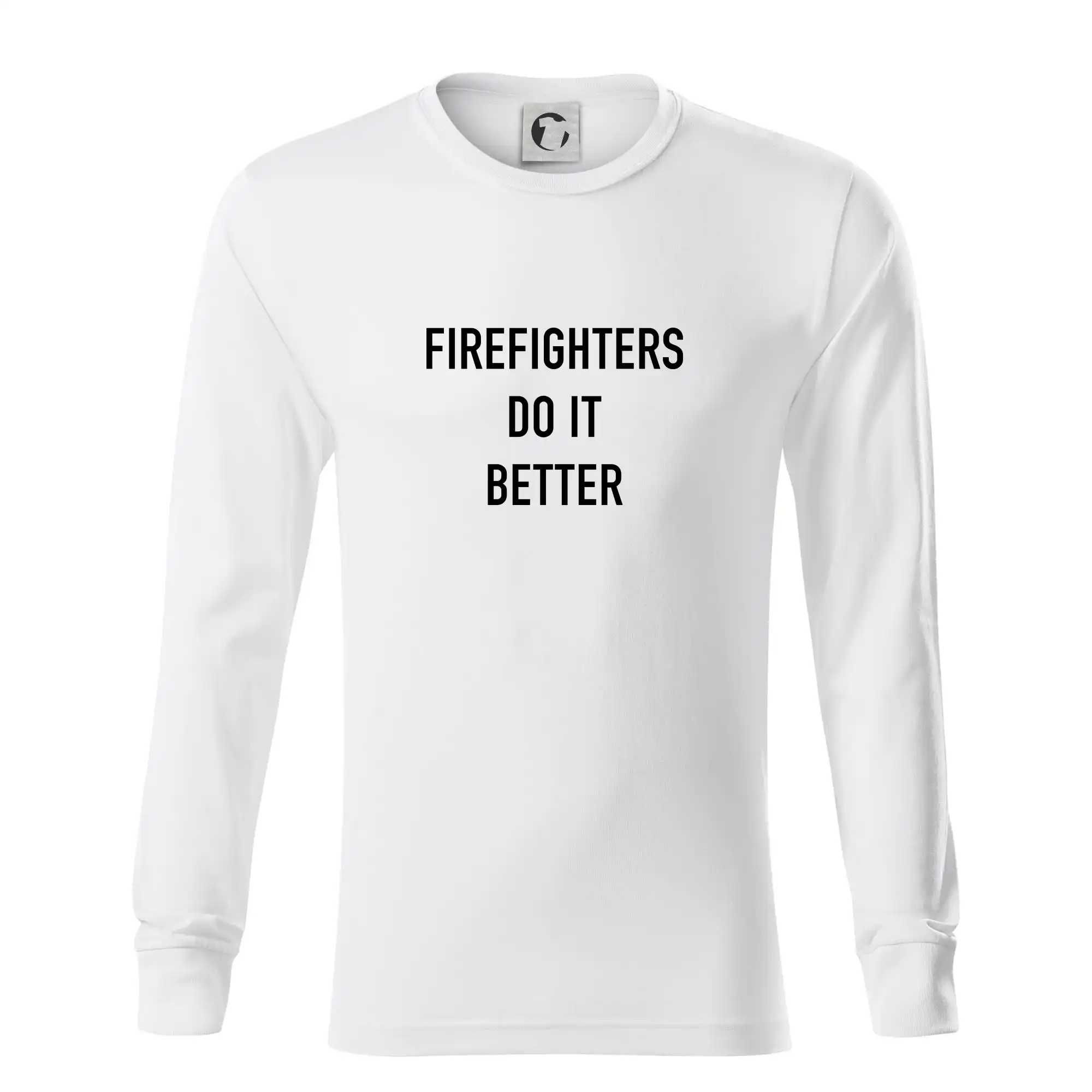 Firefighters Do It Better