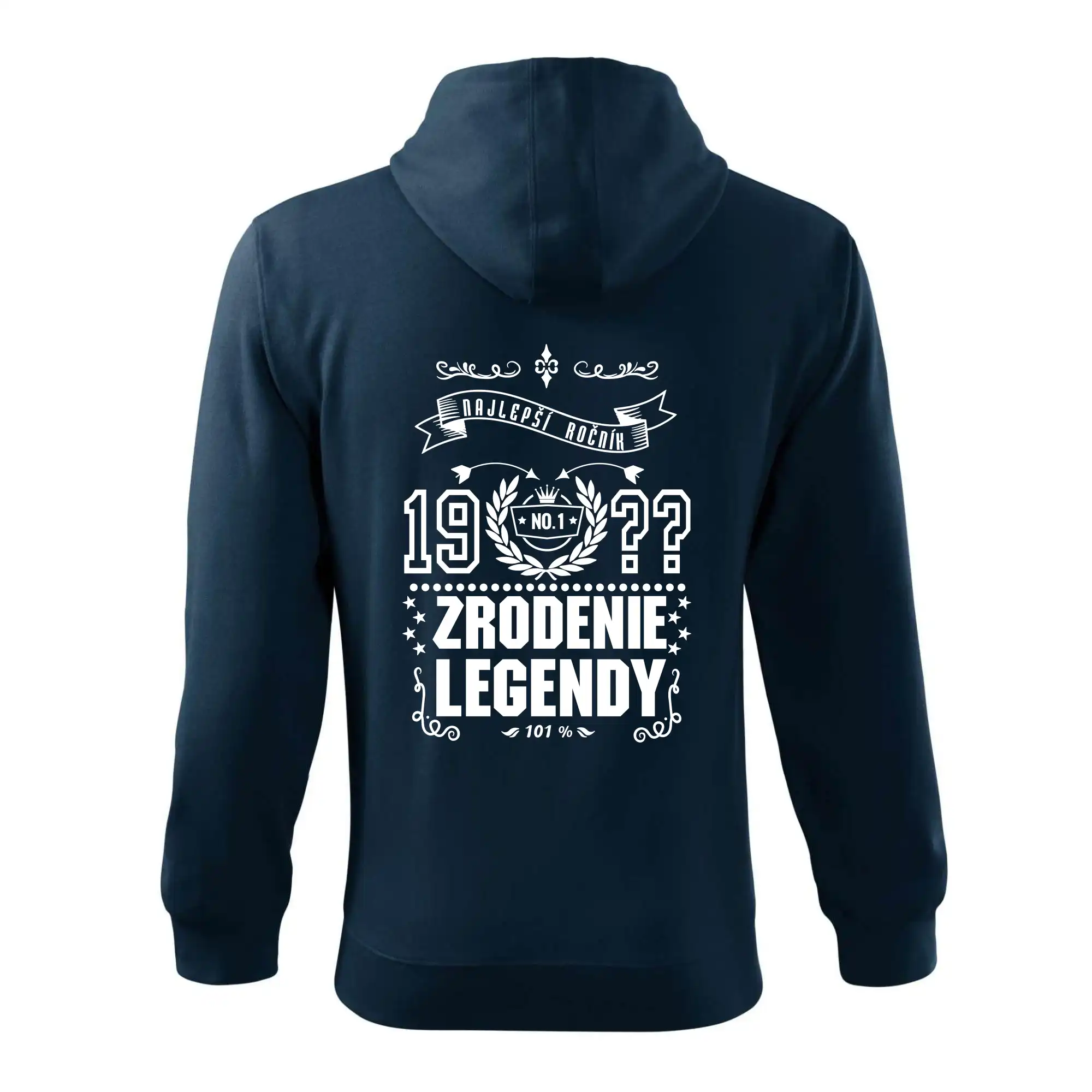 Zrodenie legendy - pre všetkých