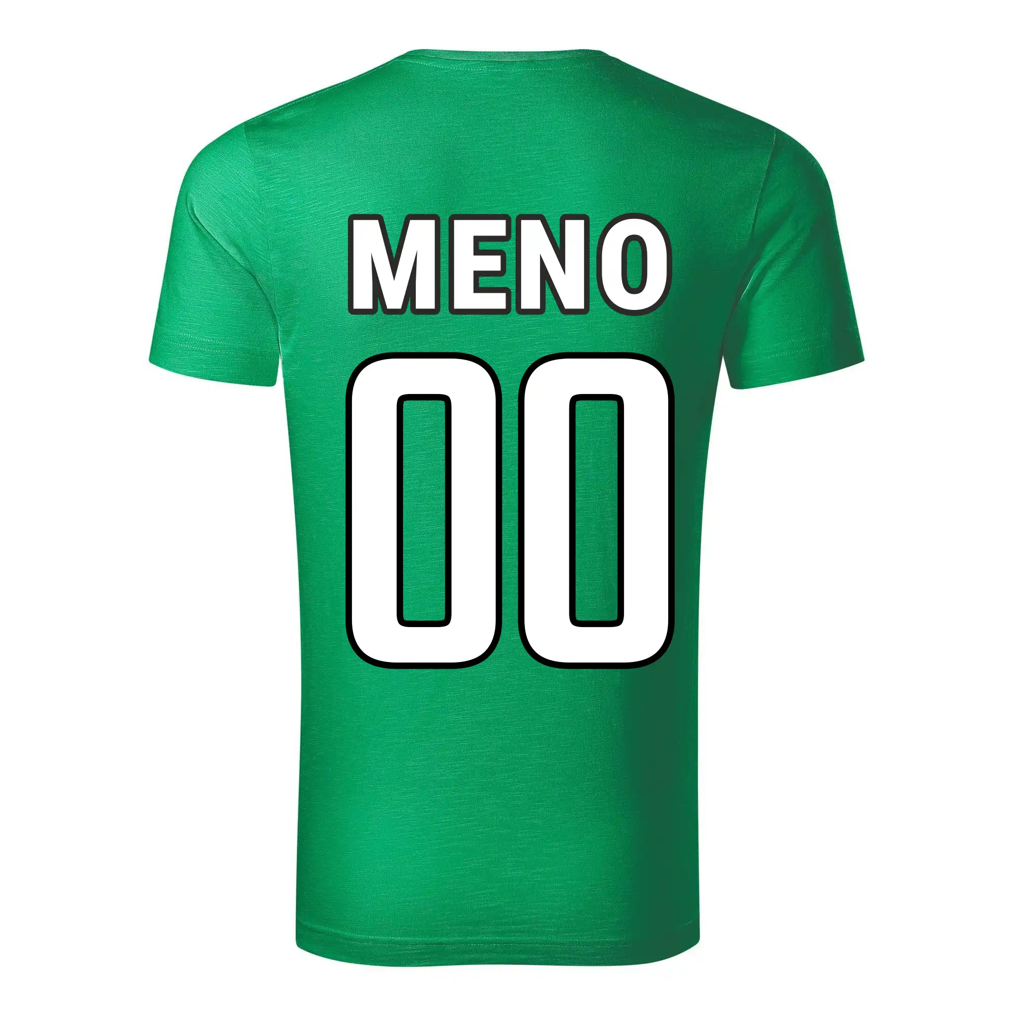Florbalový dres - vlastné meno a číslo