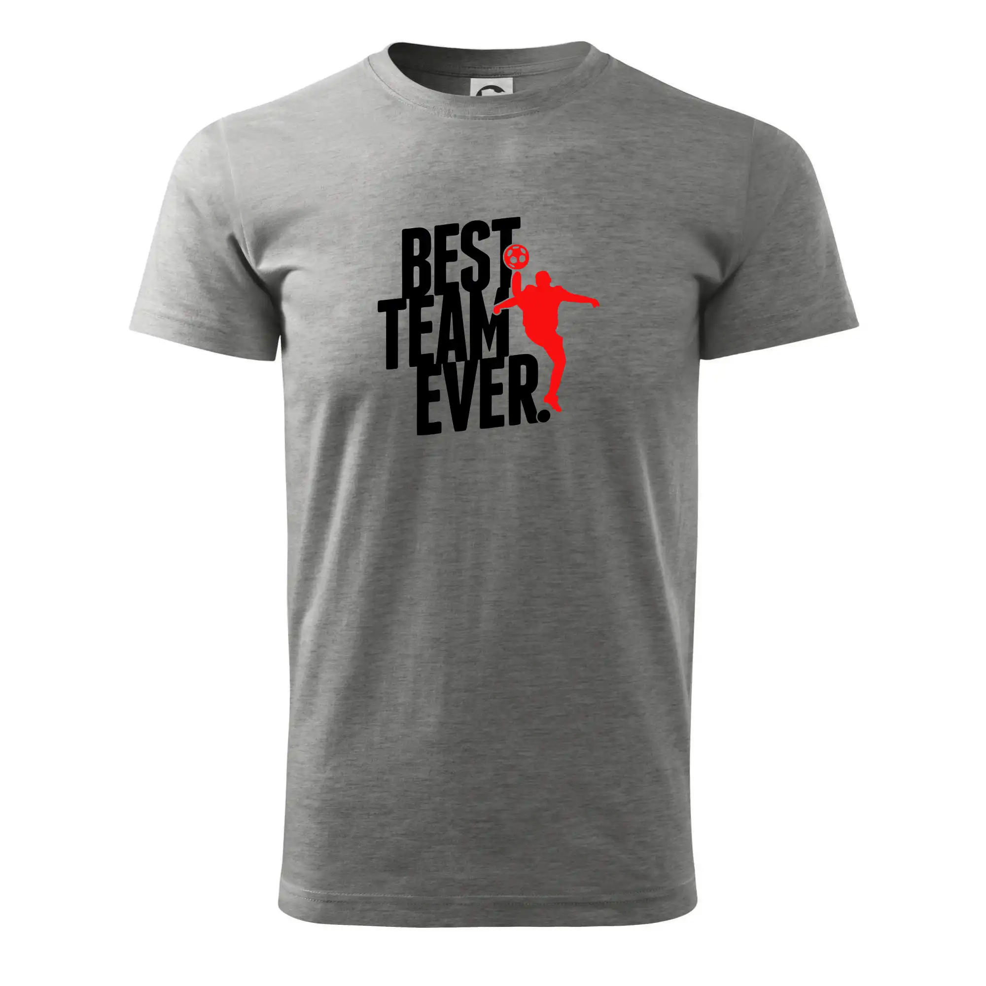 Tričká pre futbalistov - Best team ever - Pánske tričko nižšej gramáže