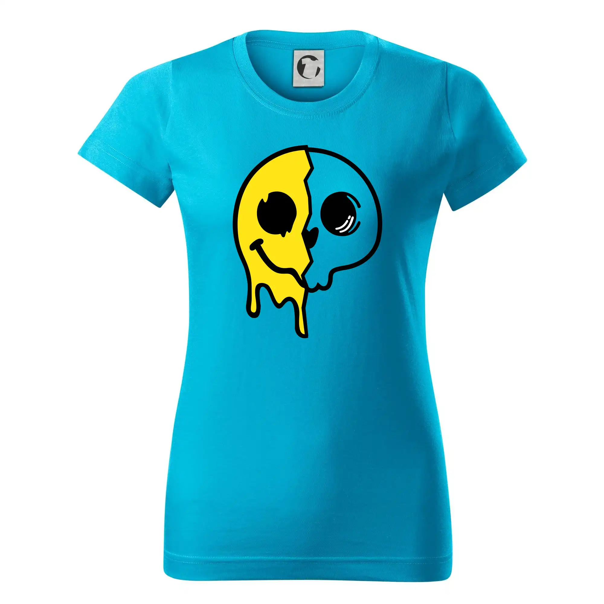 Yin & Yang lebka smajlík