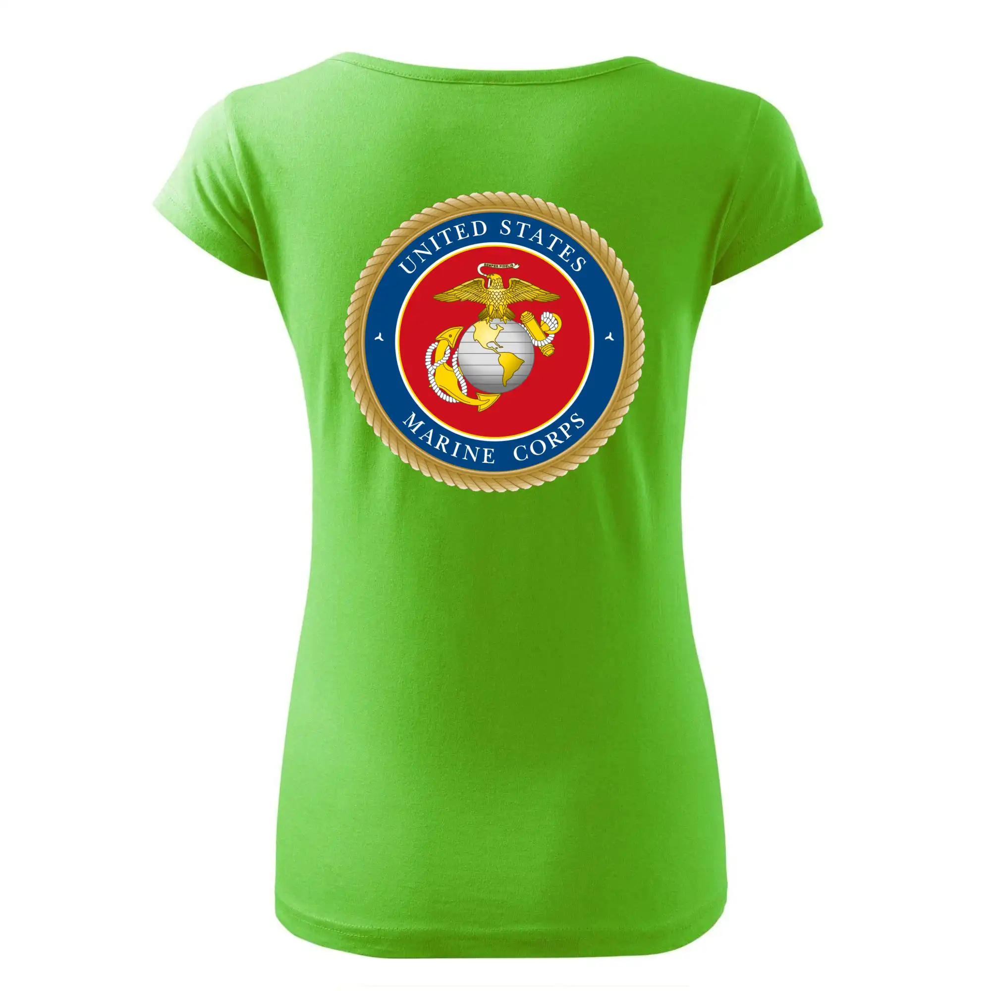 United States Marine Corps  barevné