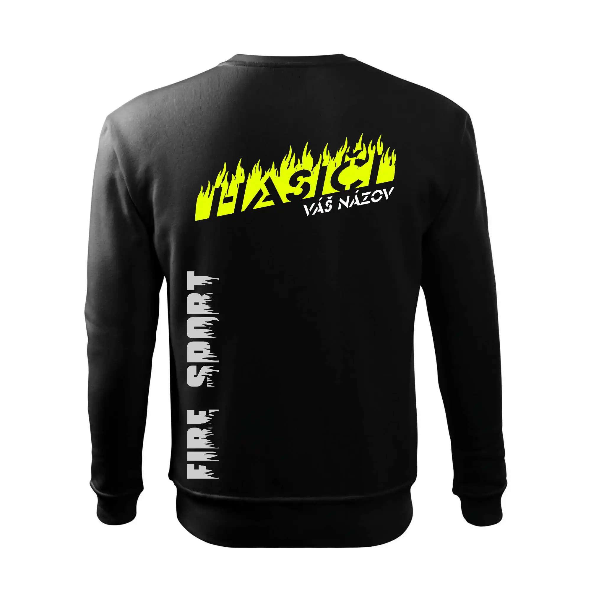 Hasiči - oheň - Váš názov