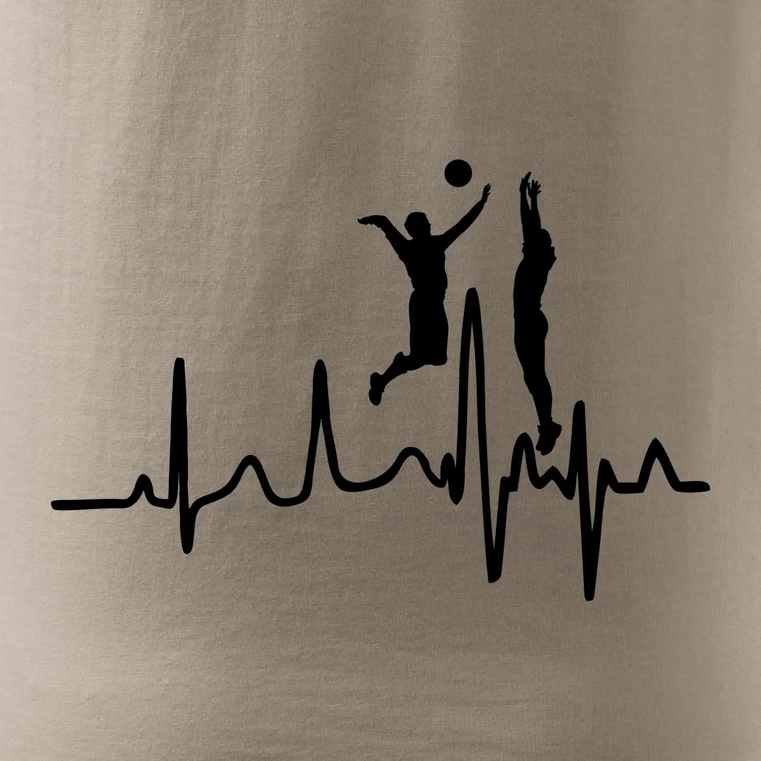 EKG volejbalisti muži