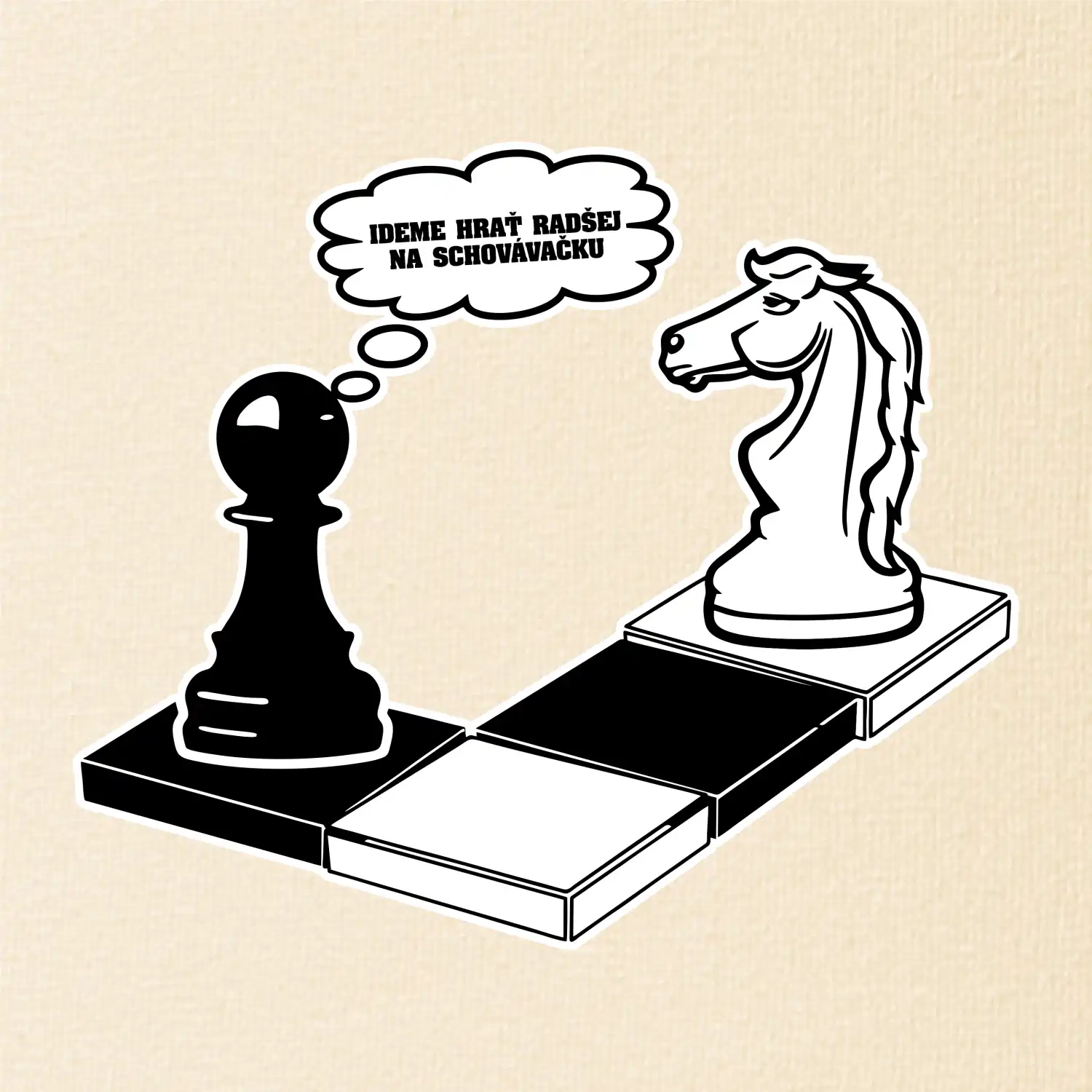 Ideme hrať radšej na schovávačku