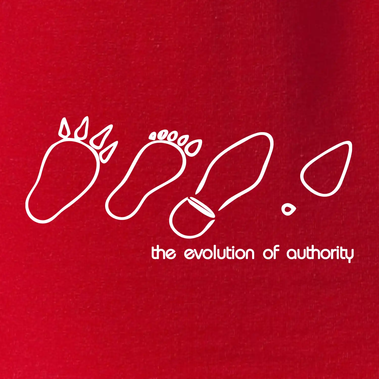 Evolution of authority