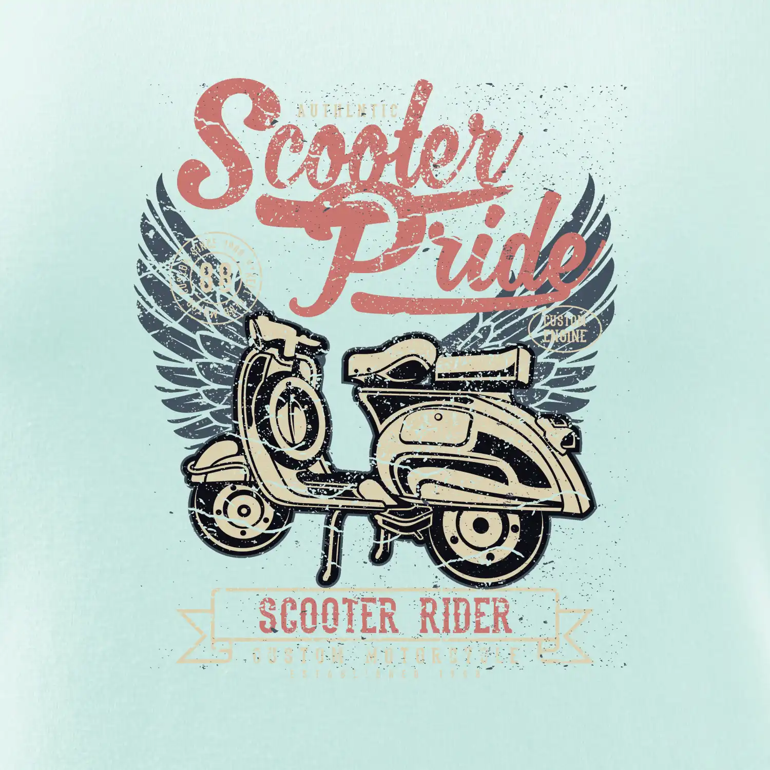 Scooter Pride