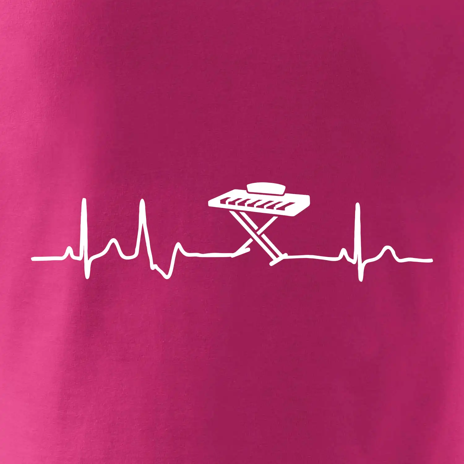 Piano ekg - přenosné