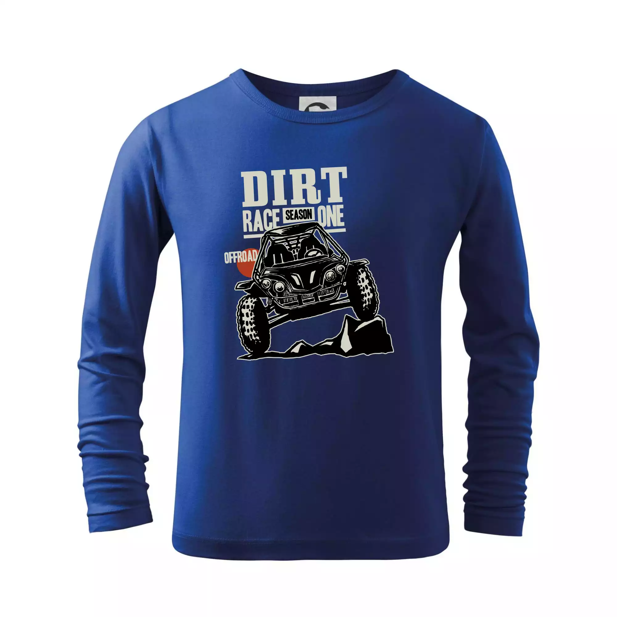 Dirt race offroad