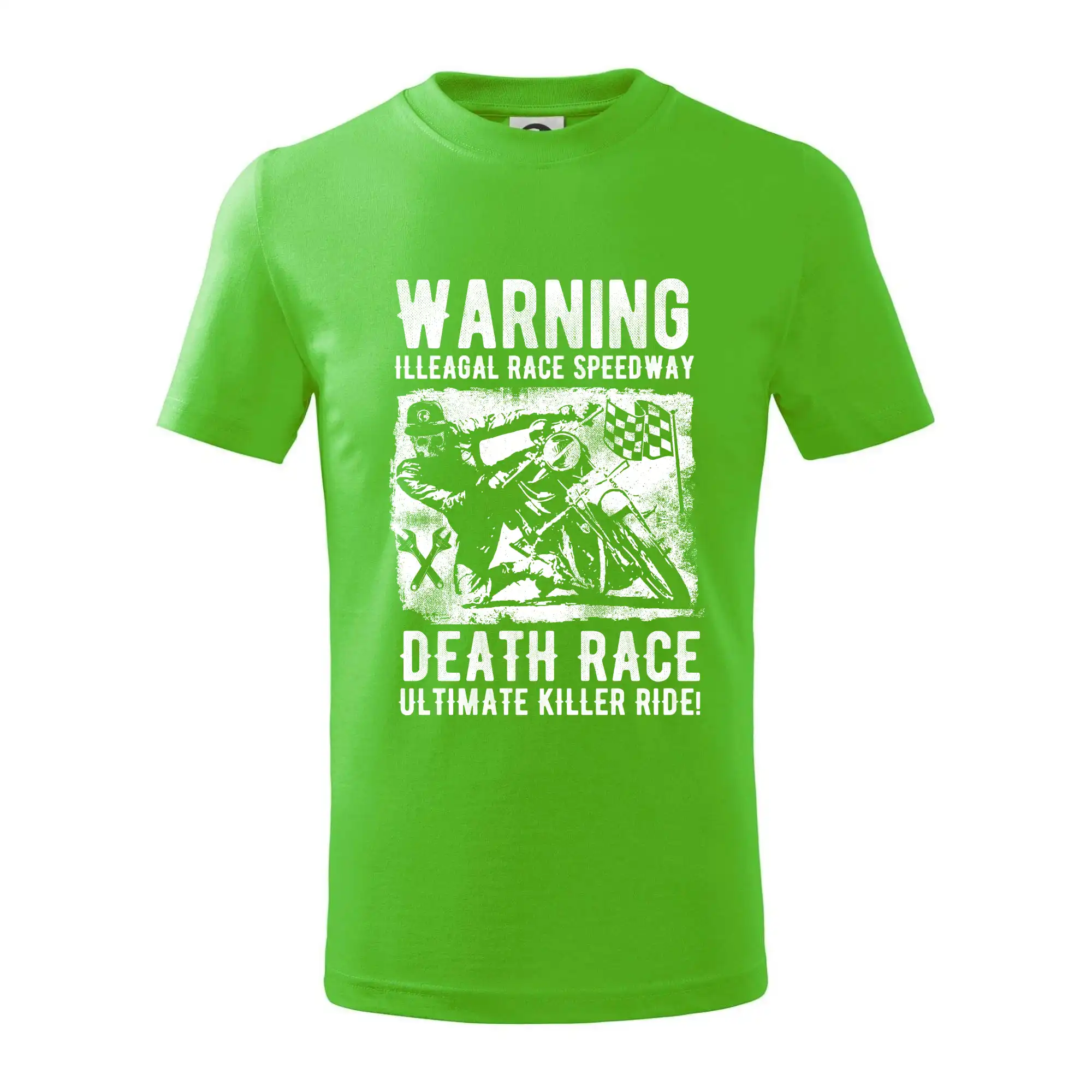 Illegal Race Speedway