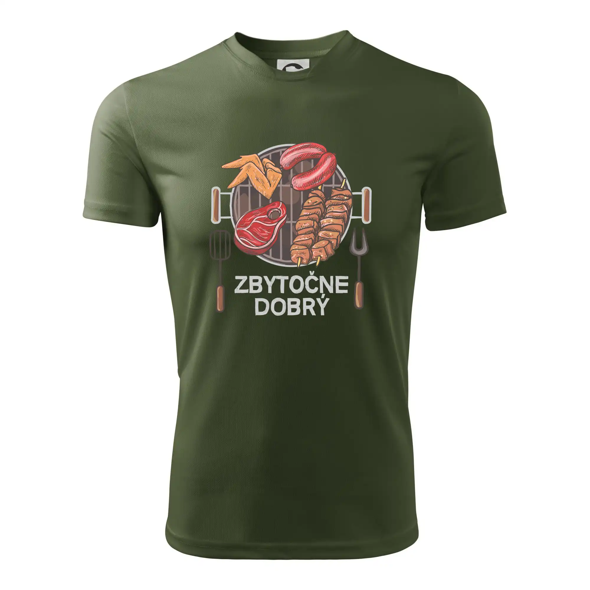 Zbytočne dobrý