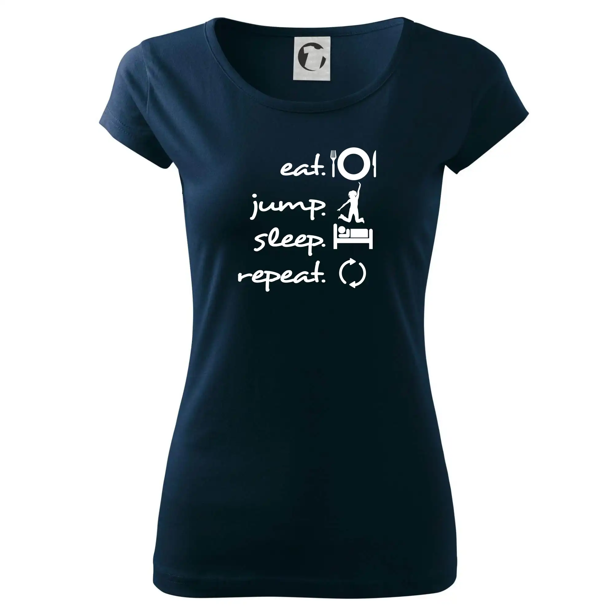 Eat jump sleep repeat