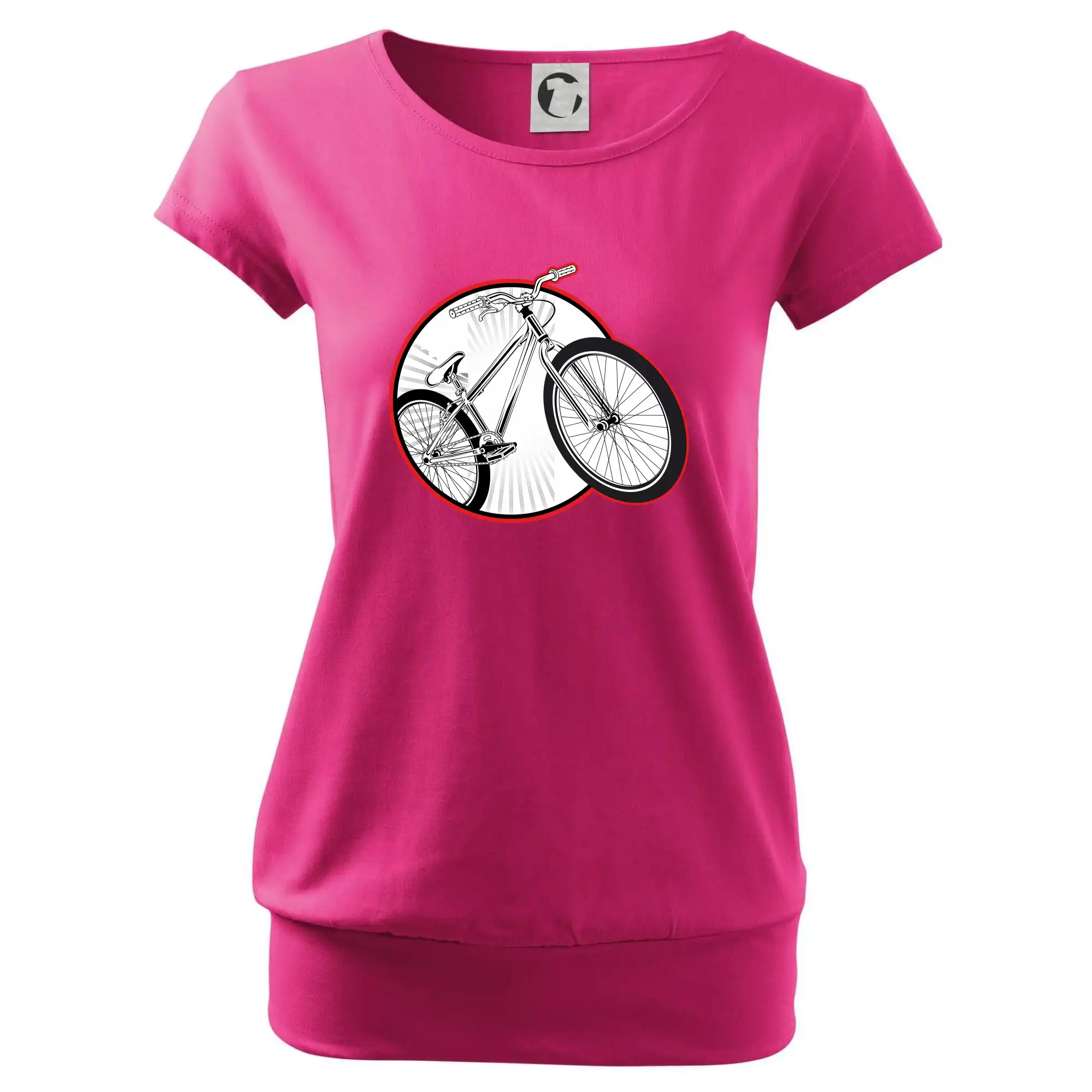 Downhill kolo v kruhu