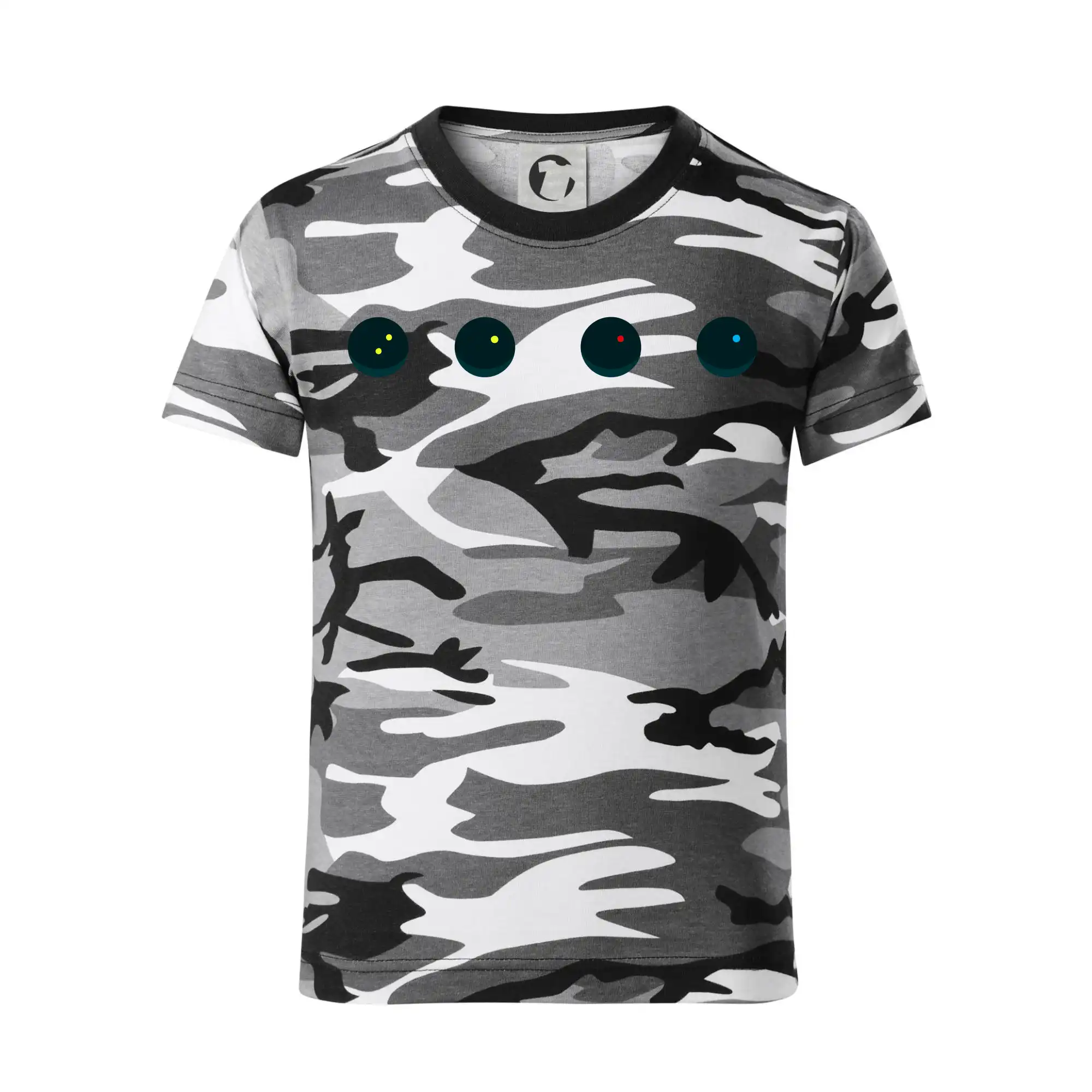 Evolution squash ball