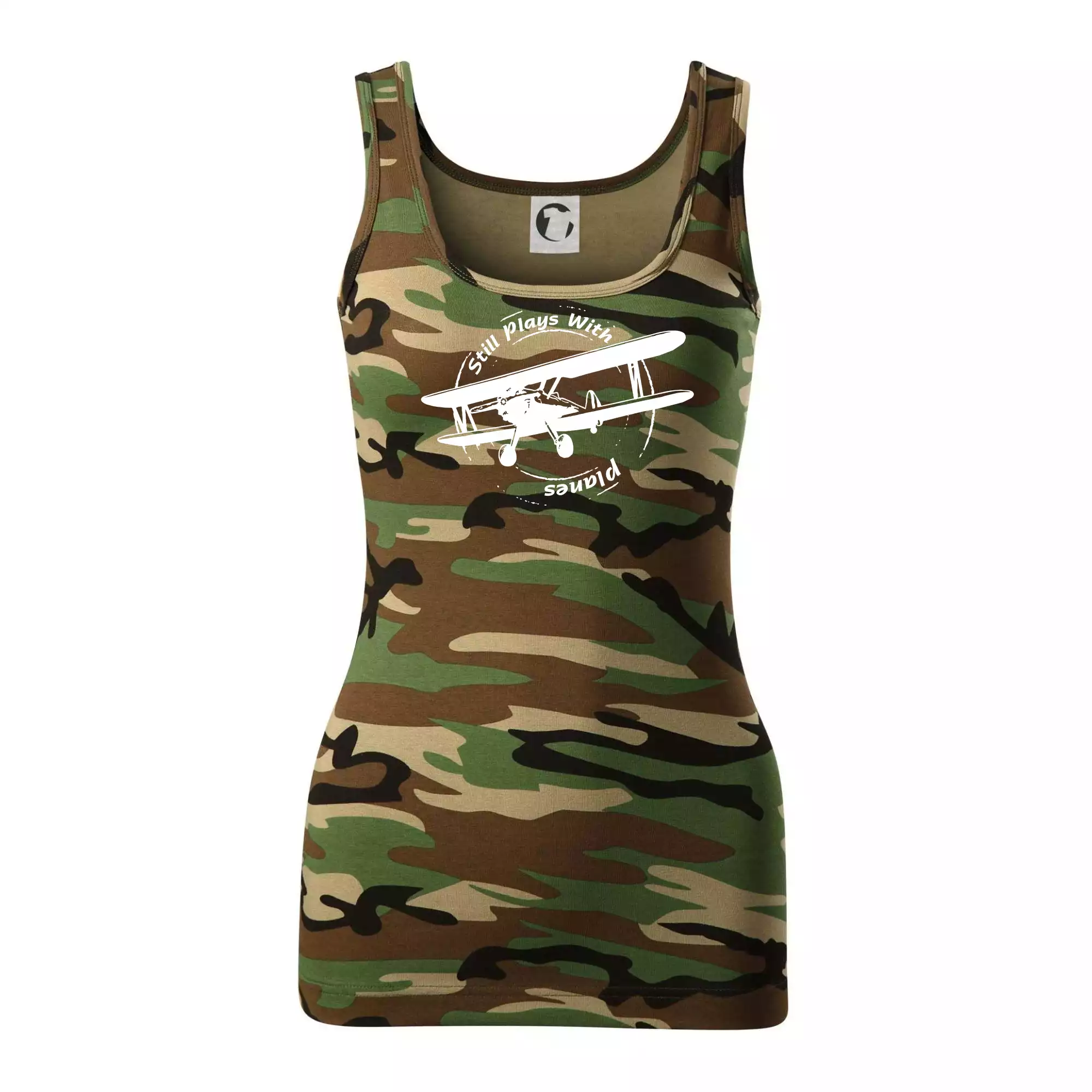 Still Plays With Planes