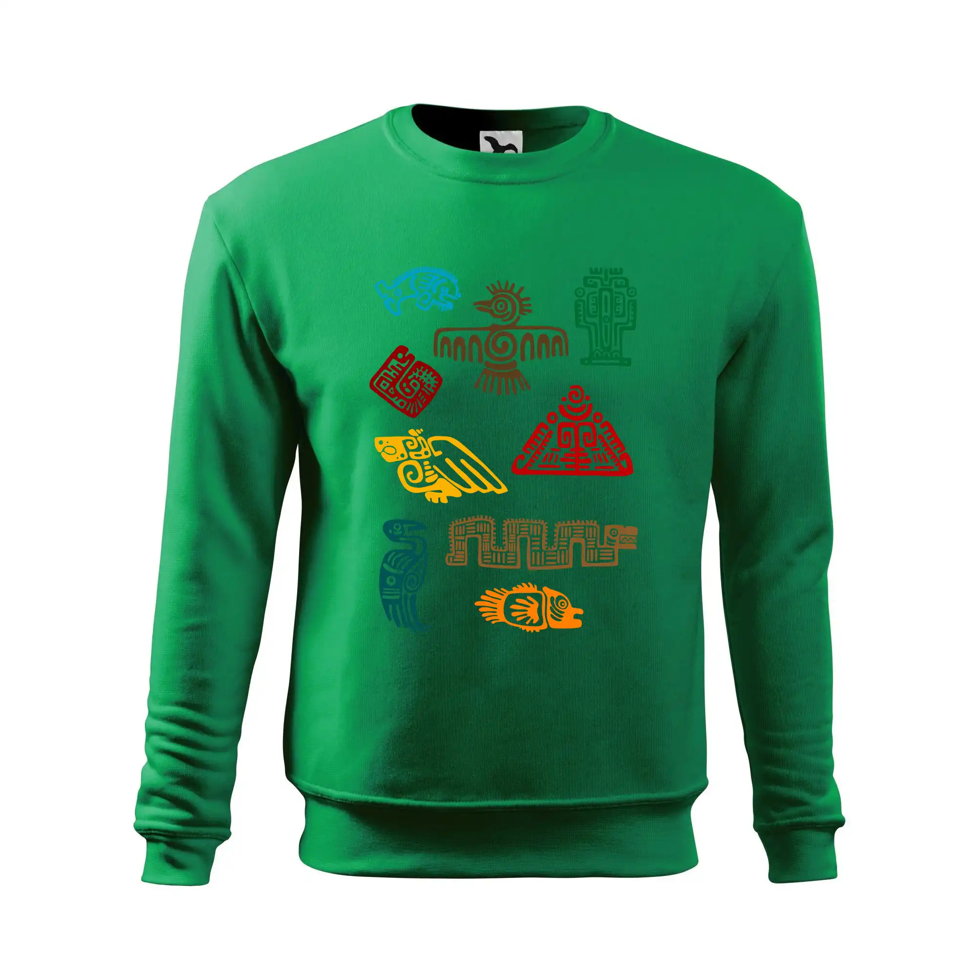 Mayové - ikony příšery