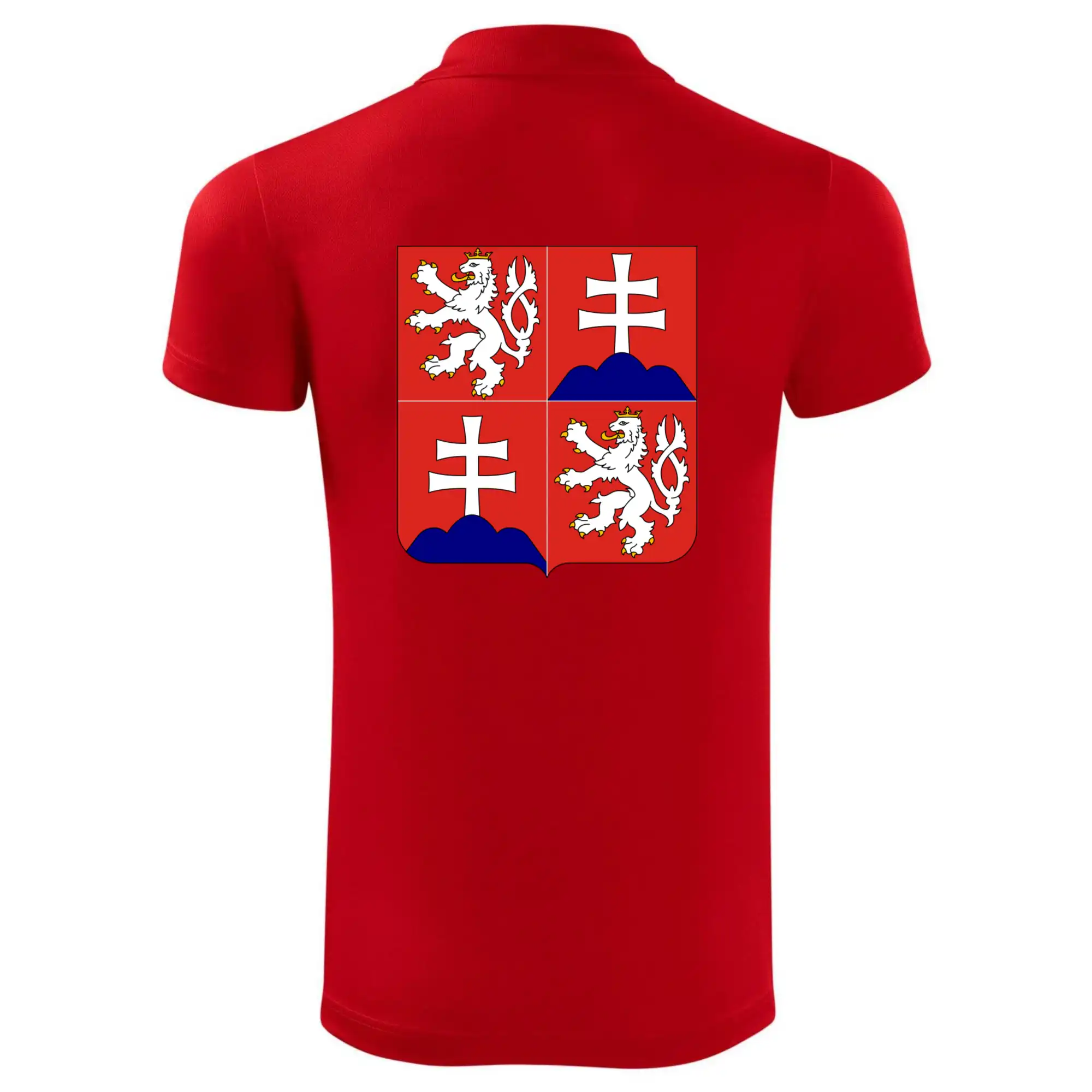 Znak Česká a Slovenská Federativní Republika 1990–1992