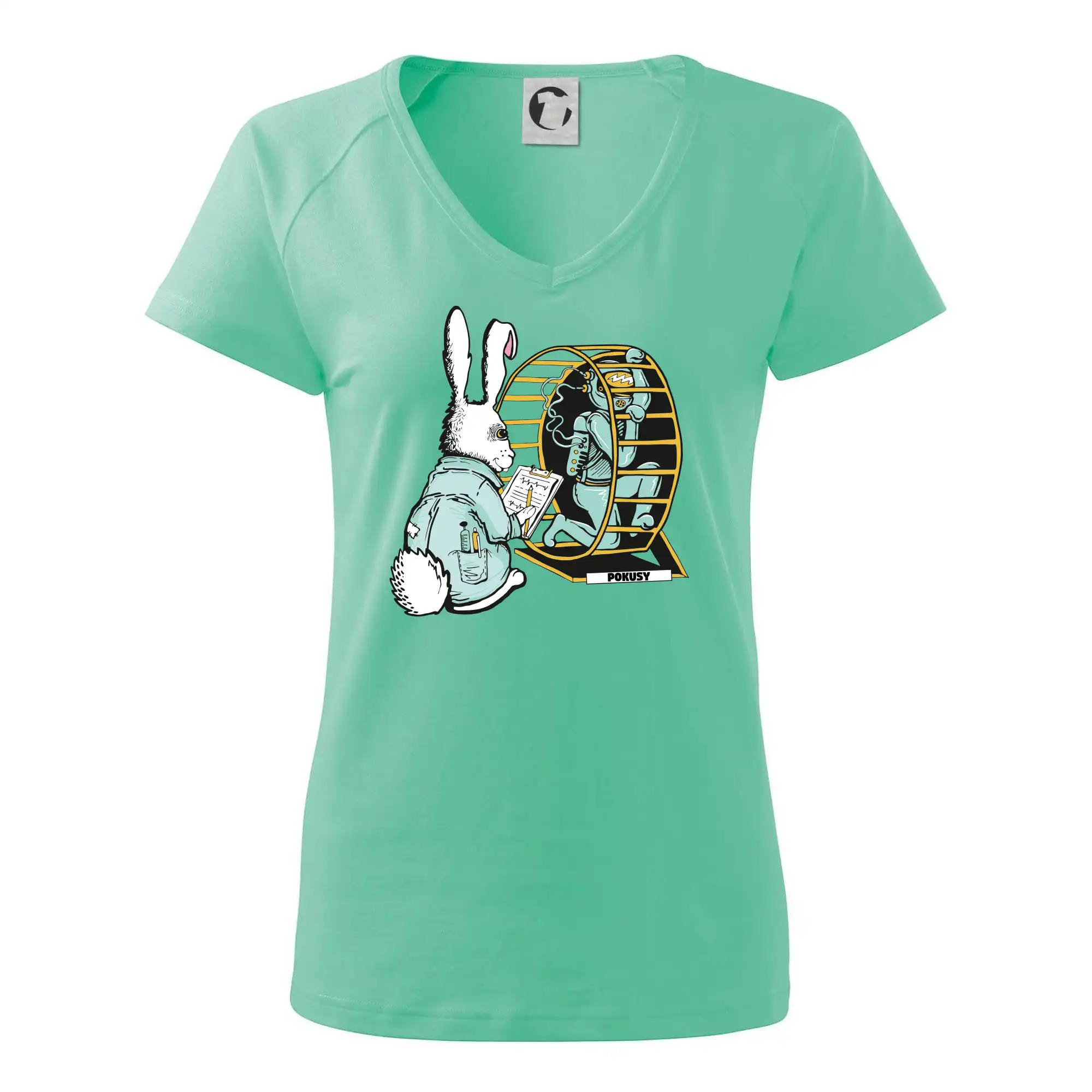 Pokusy na lidech (Pecka Design)