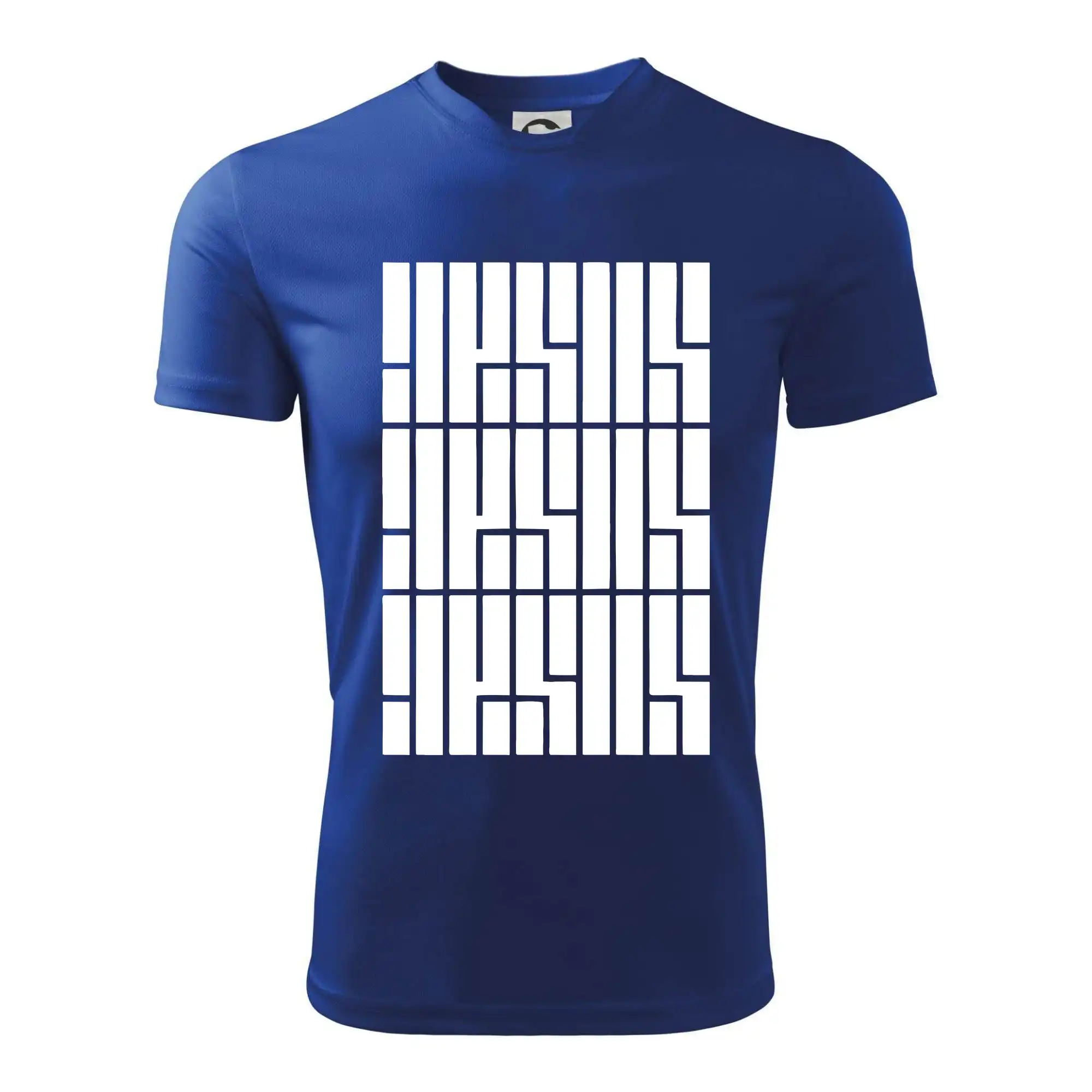 Jesus nápis - Detské tričko športové